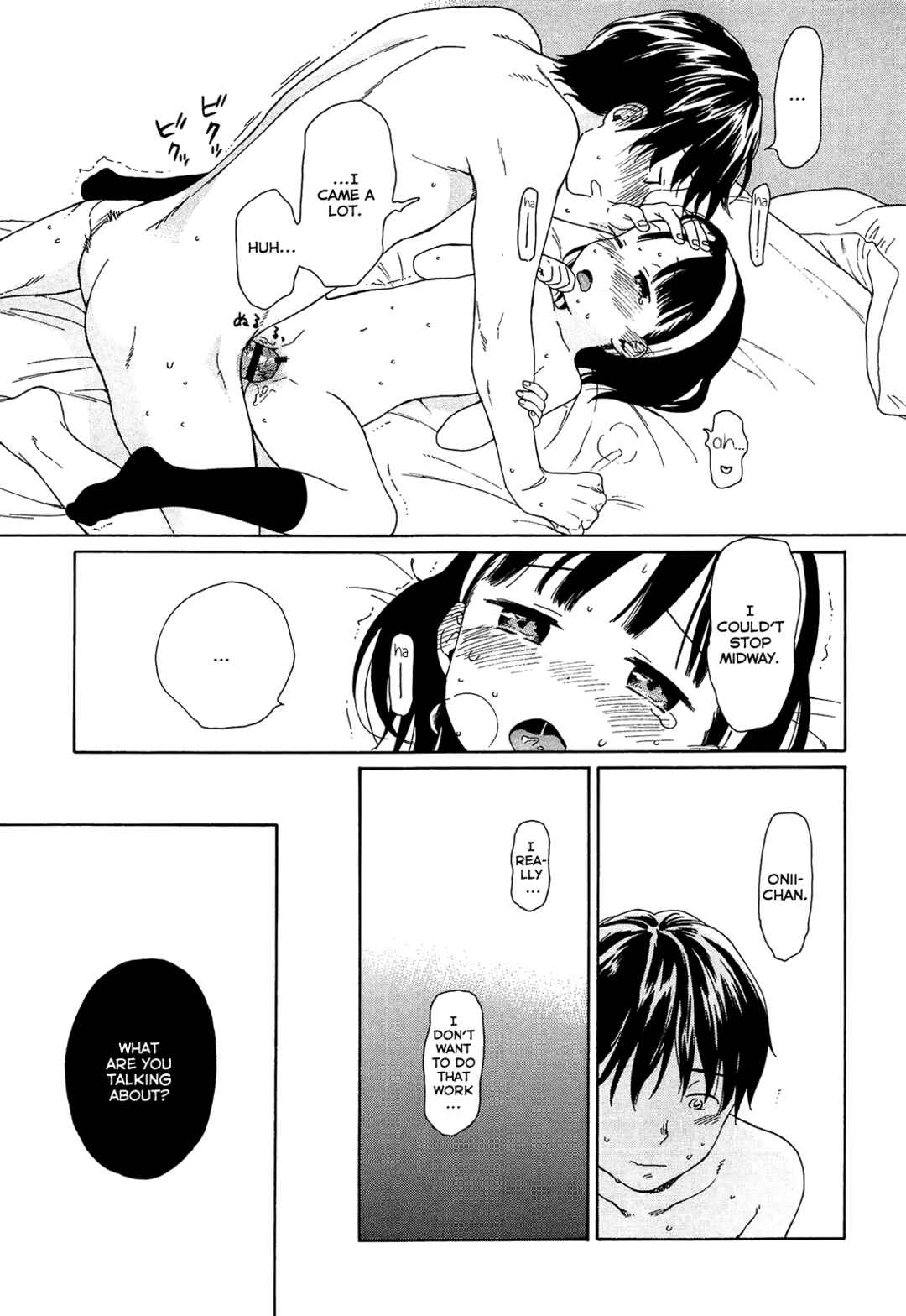 Page 29 Chapter 2 The Borderline.