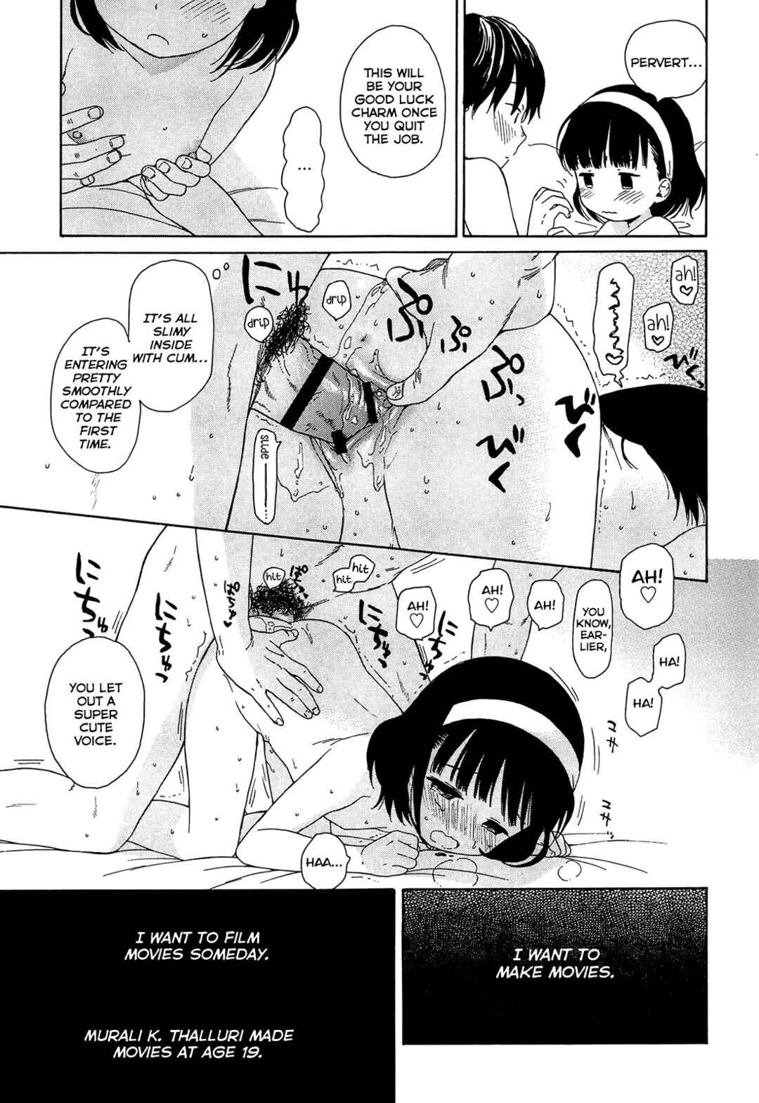 Page 33 Chapter 2 The Borderline.