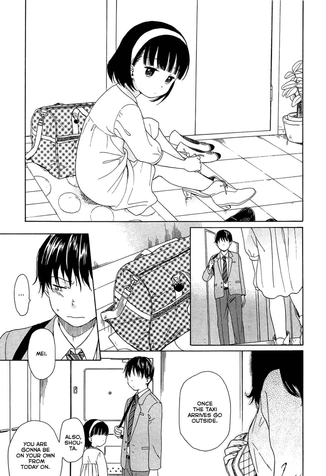 Page 35 Chapter 2 The Borderline.