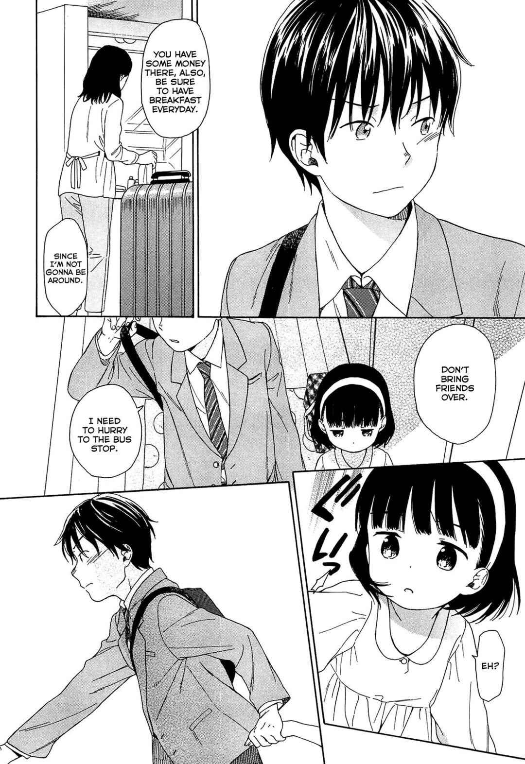 Page 36 Chapter 2 The Borderline.