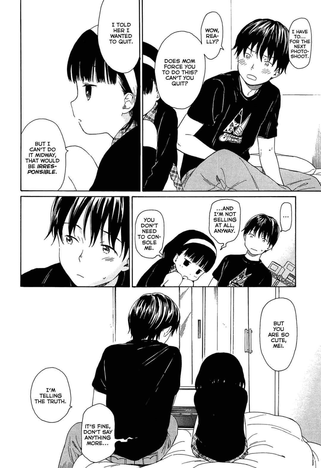 Page 6 Chapter 2 The Borderline.