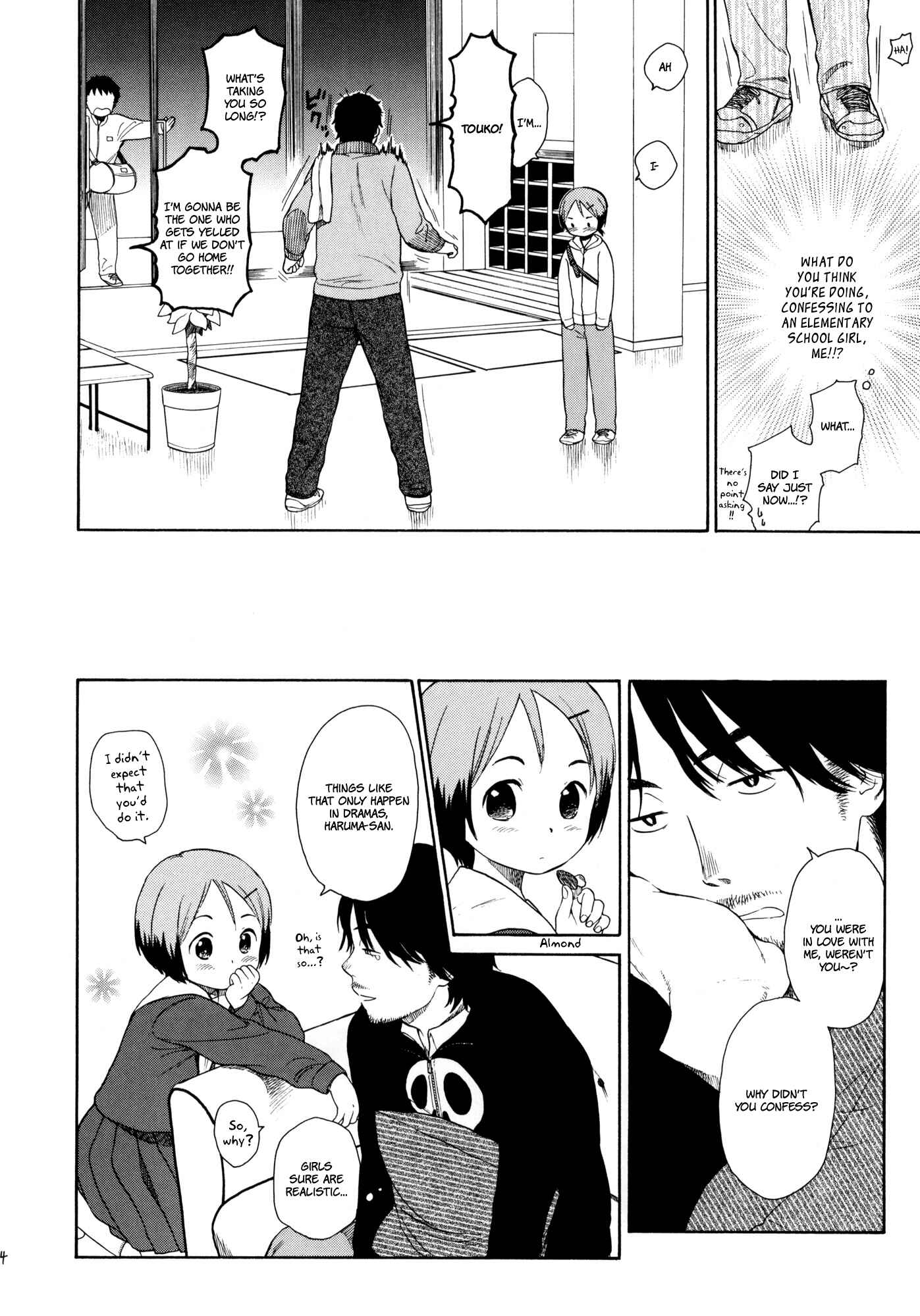 Page 13 Chapter 9 The Borderline.