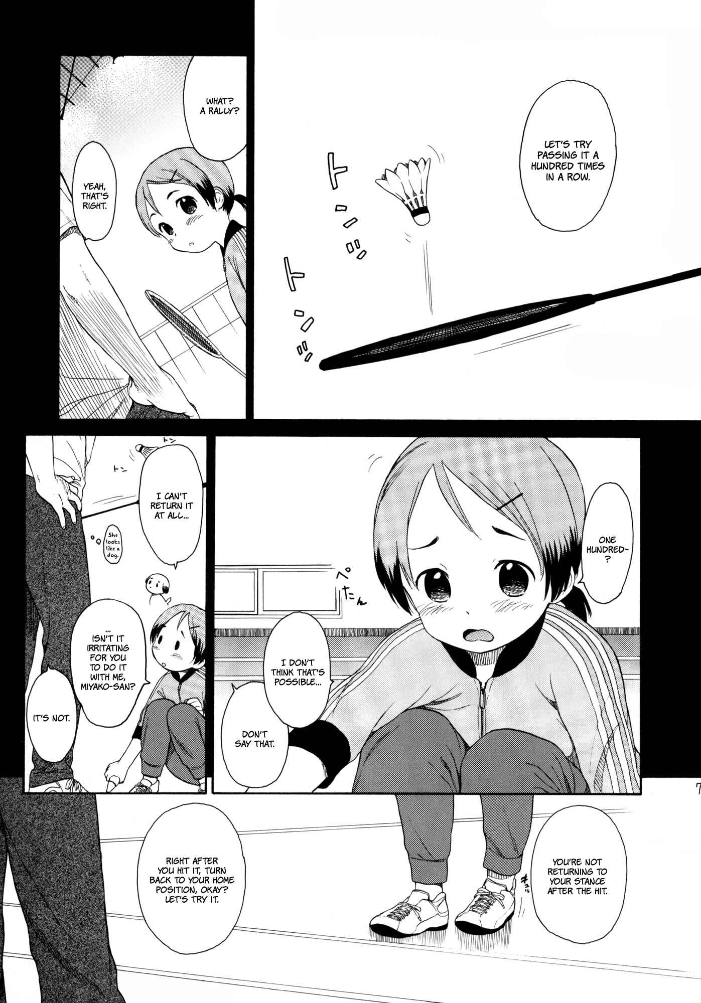 Page 6 Chapter 9 The Borderline.