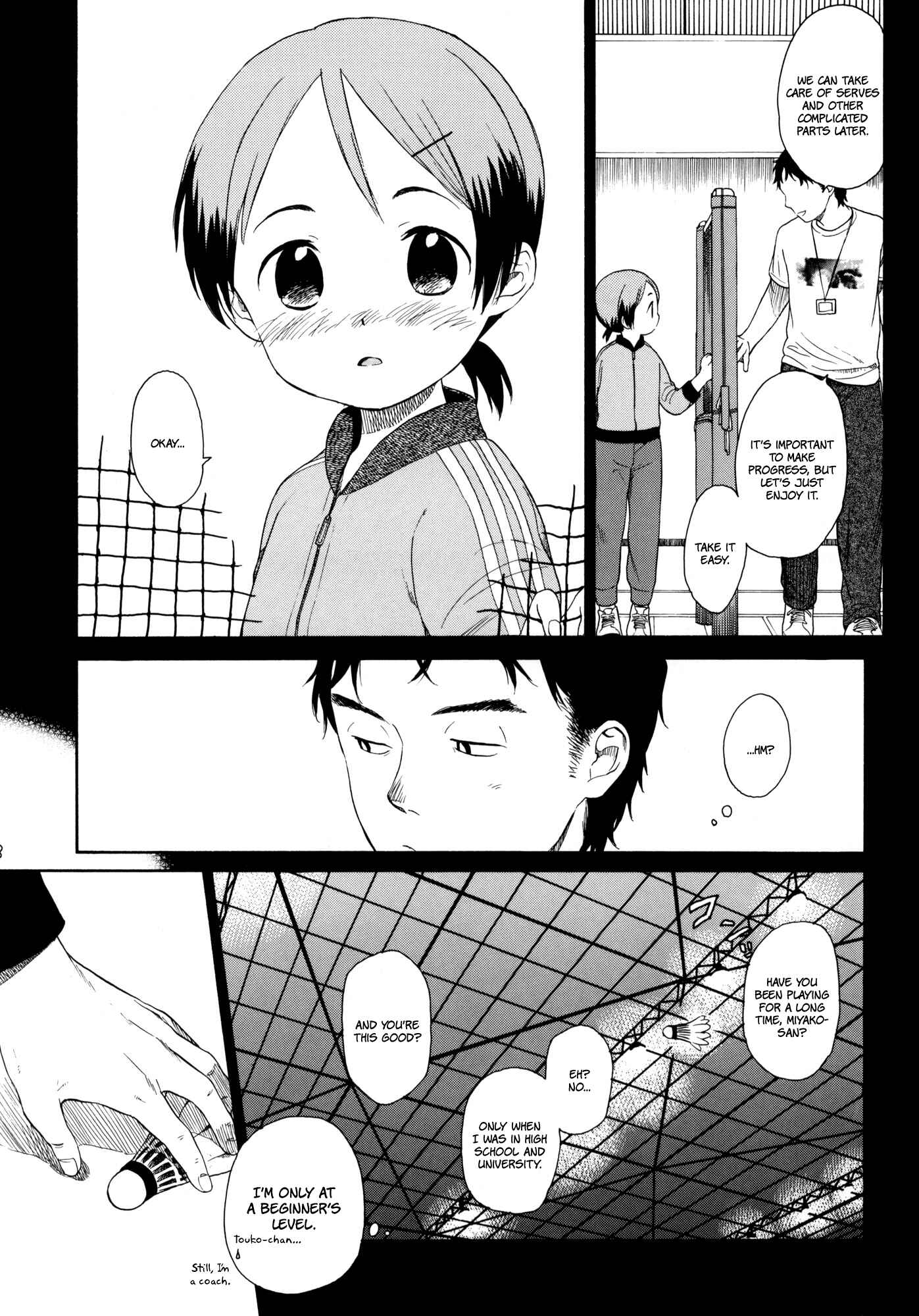 Page 7 Chapter 9 The Borderline.