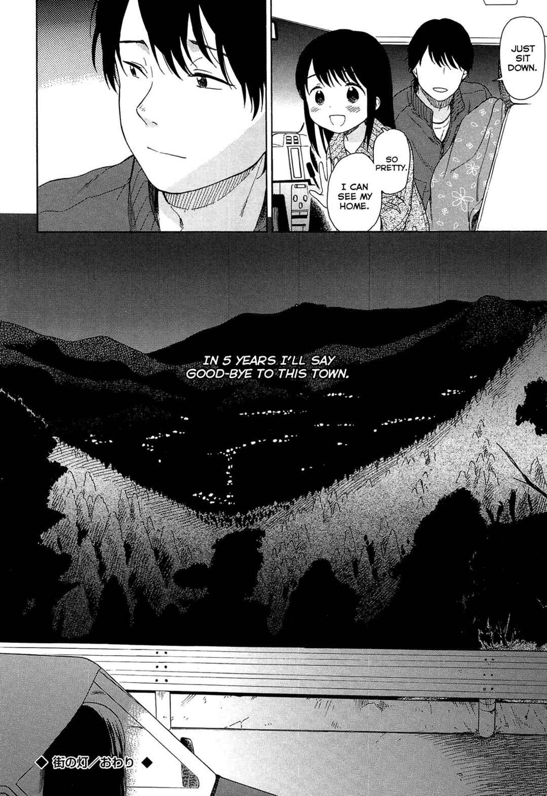 Page 10 Chapter 12 The Borderline.