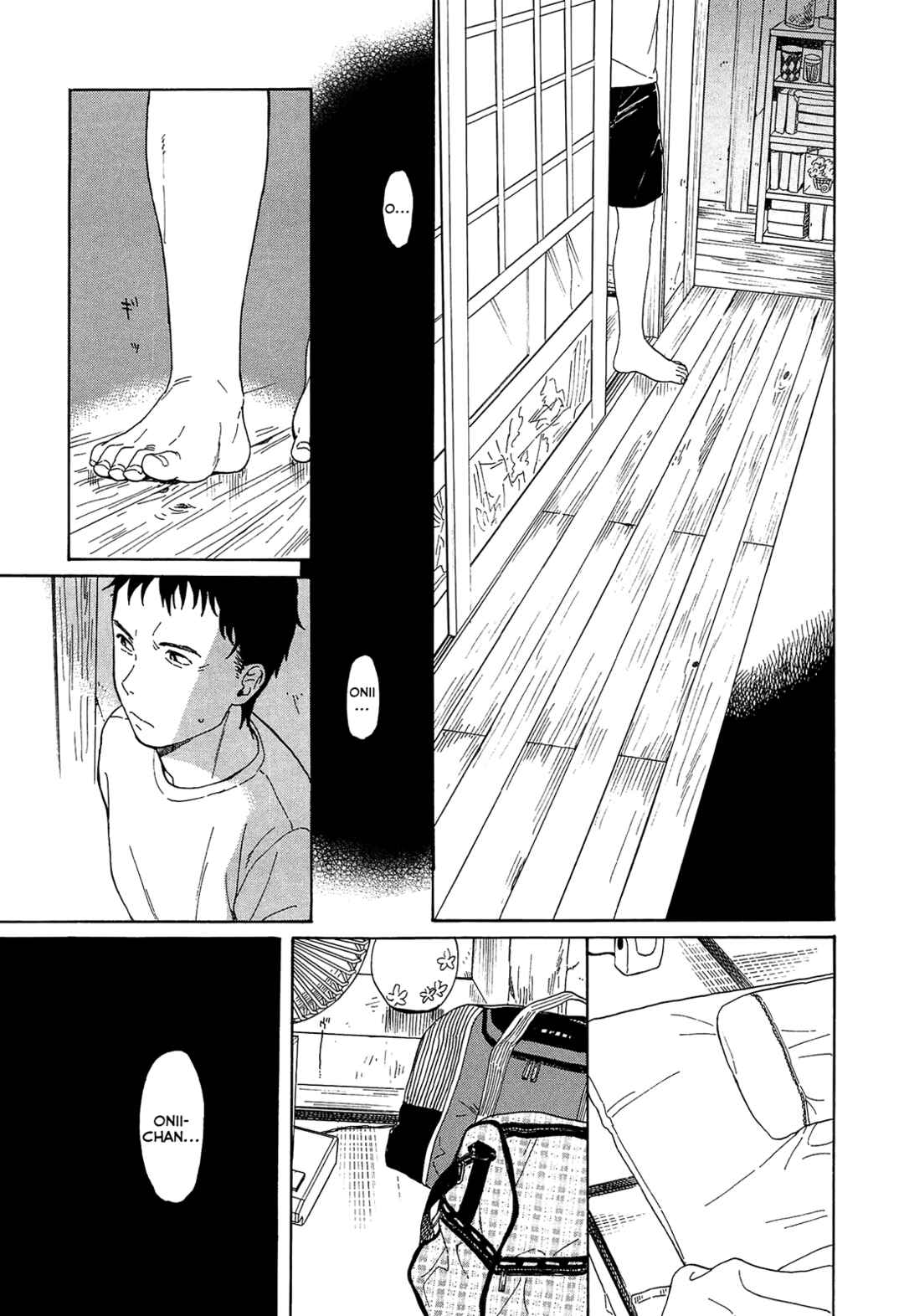 Page 17 Chapter 1 The Borderline.