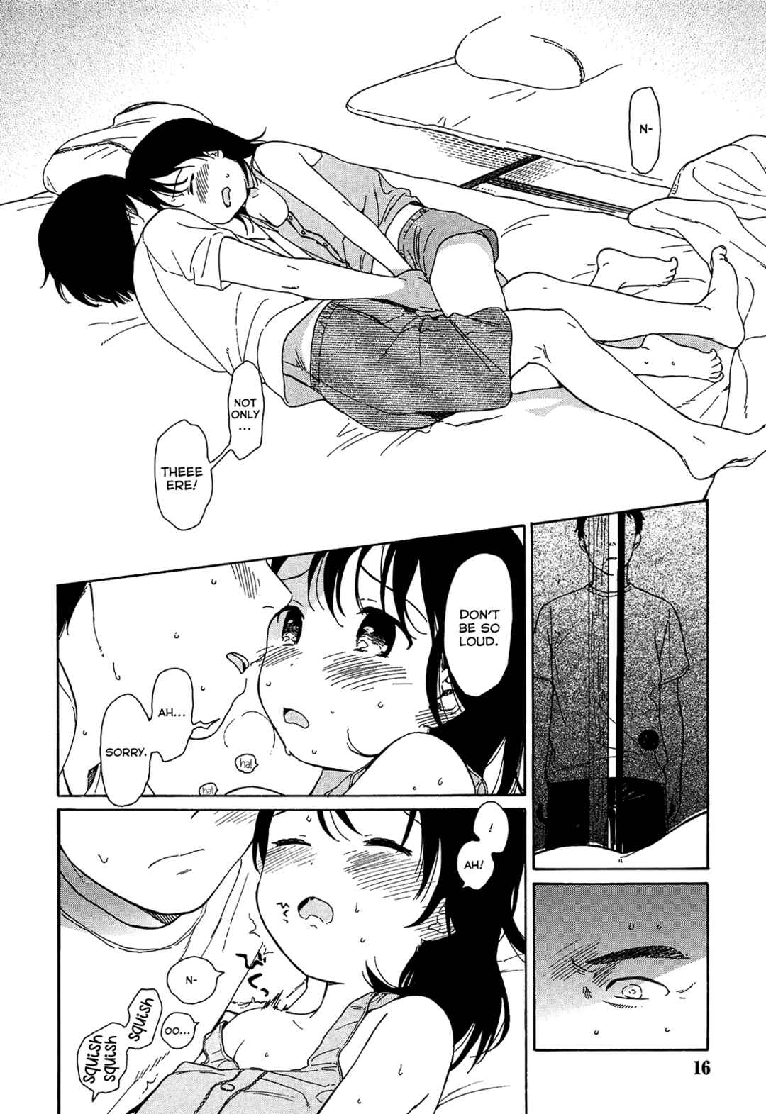 Page 18 Chapter 1 The Borderline.