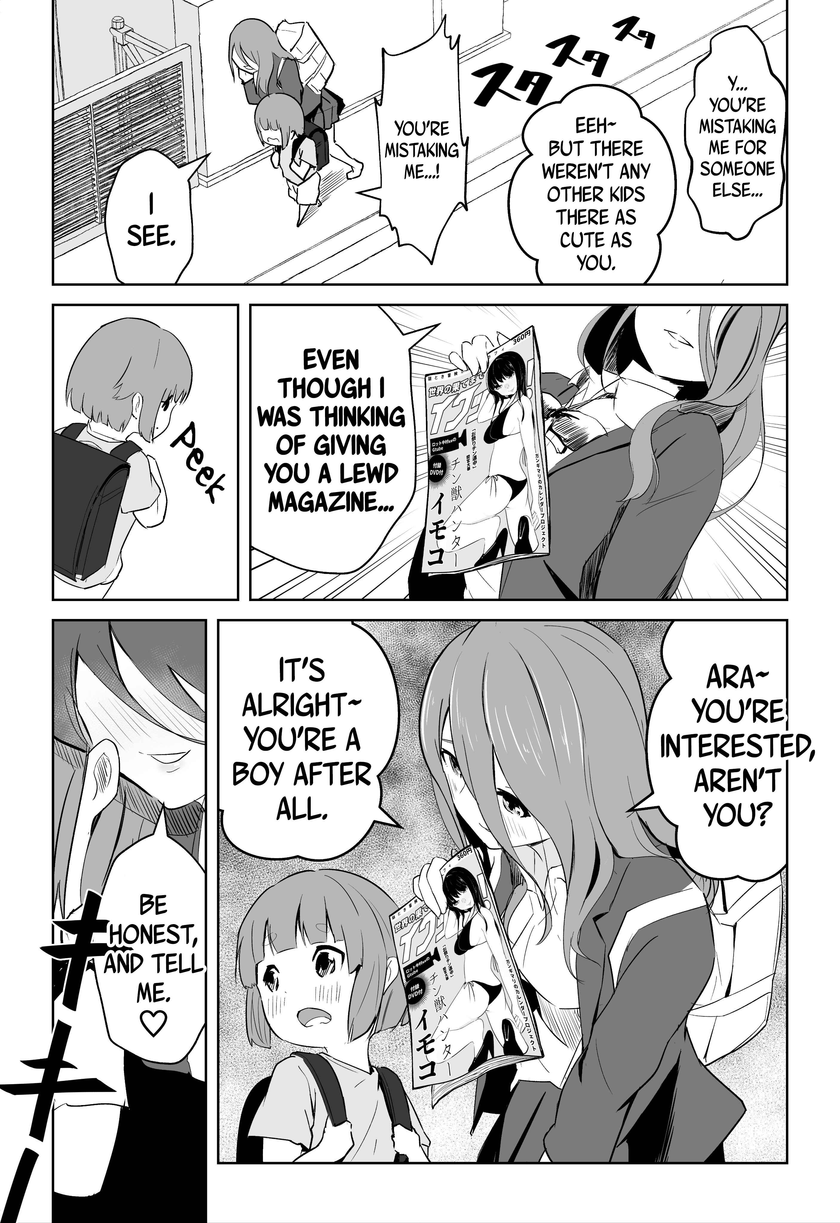 Page 2 Chapter 4 When I Tried To Buy An Erobook…