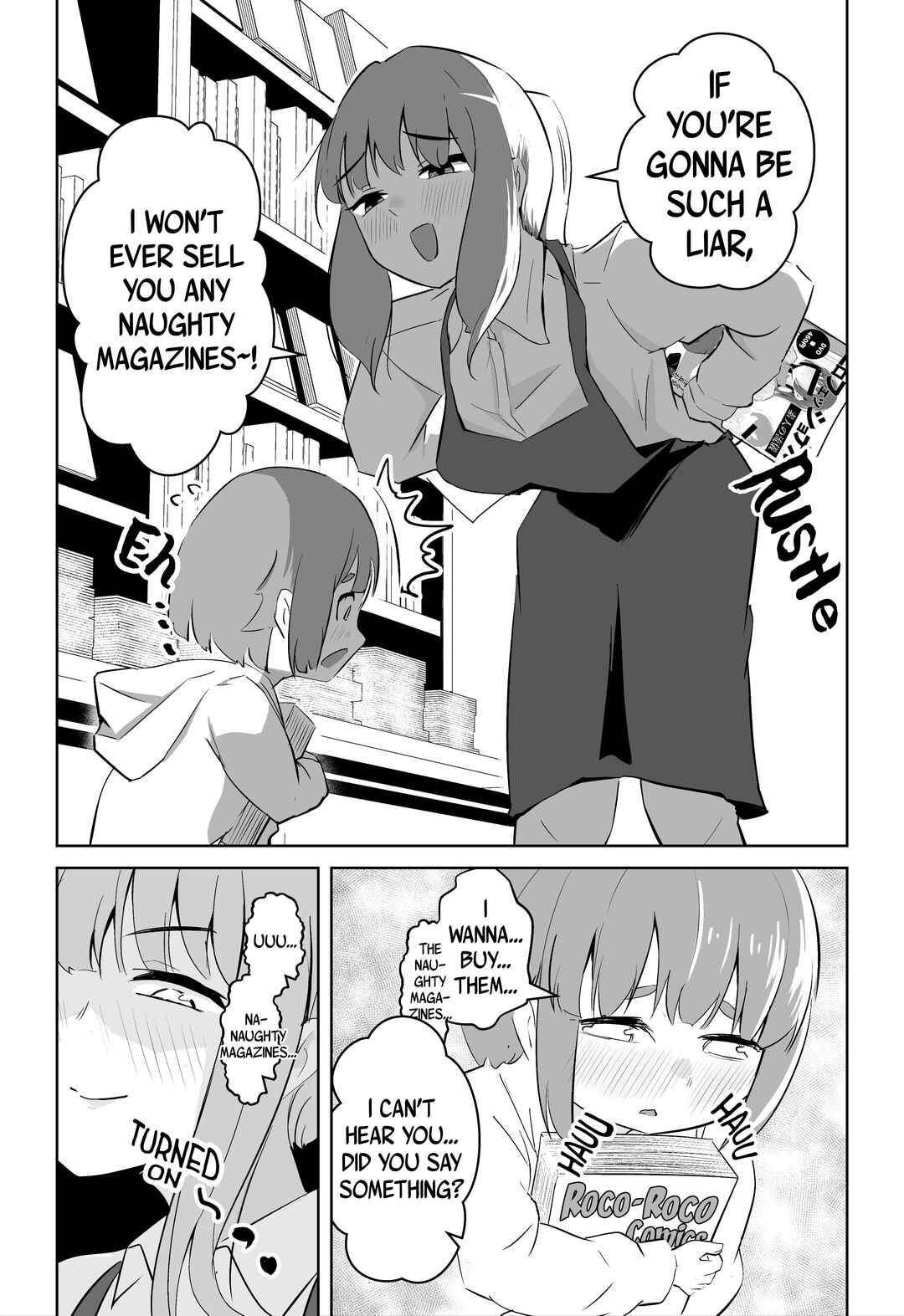 Page 2 Chapter 10 When I Tried To Buy An Erobook…