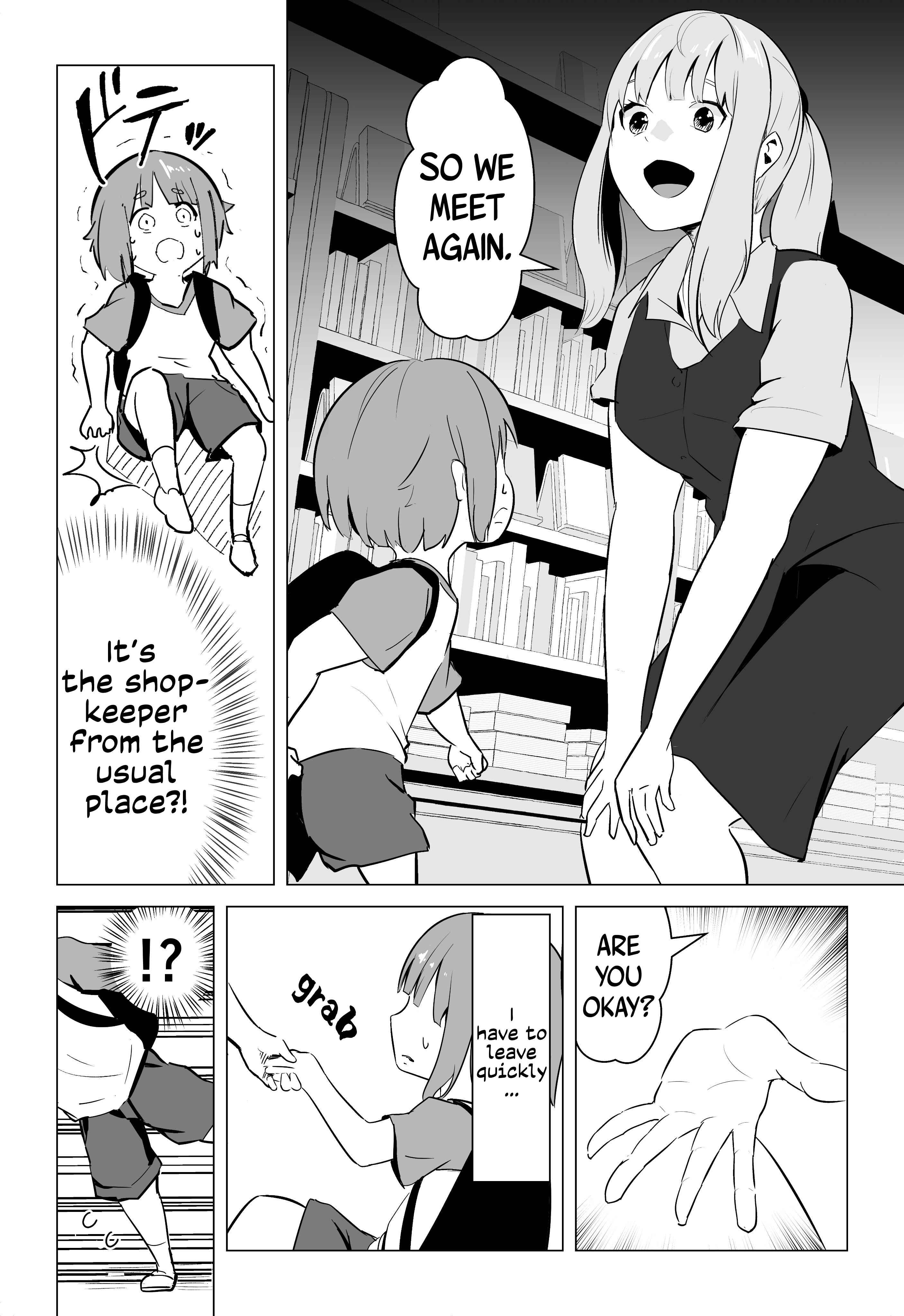 Page 2 Chapter 5 When I Tried To Buy An Erobook…
