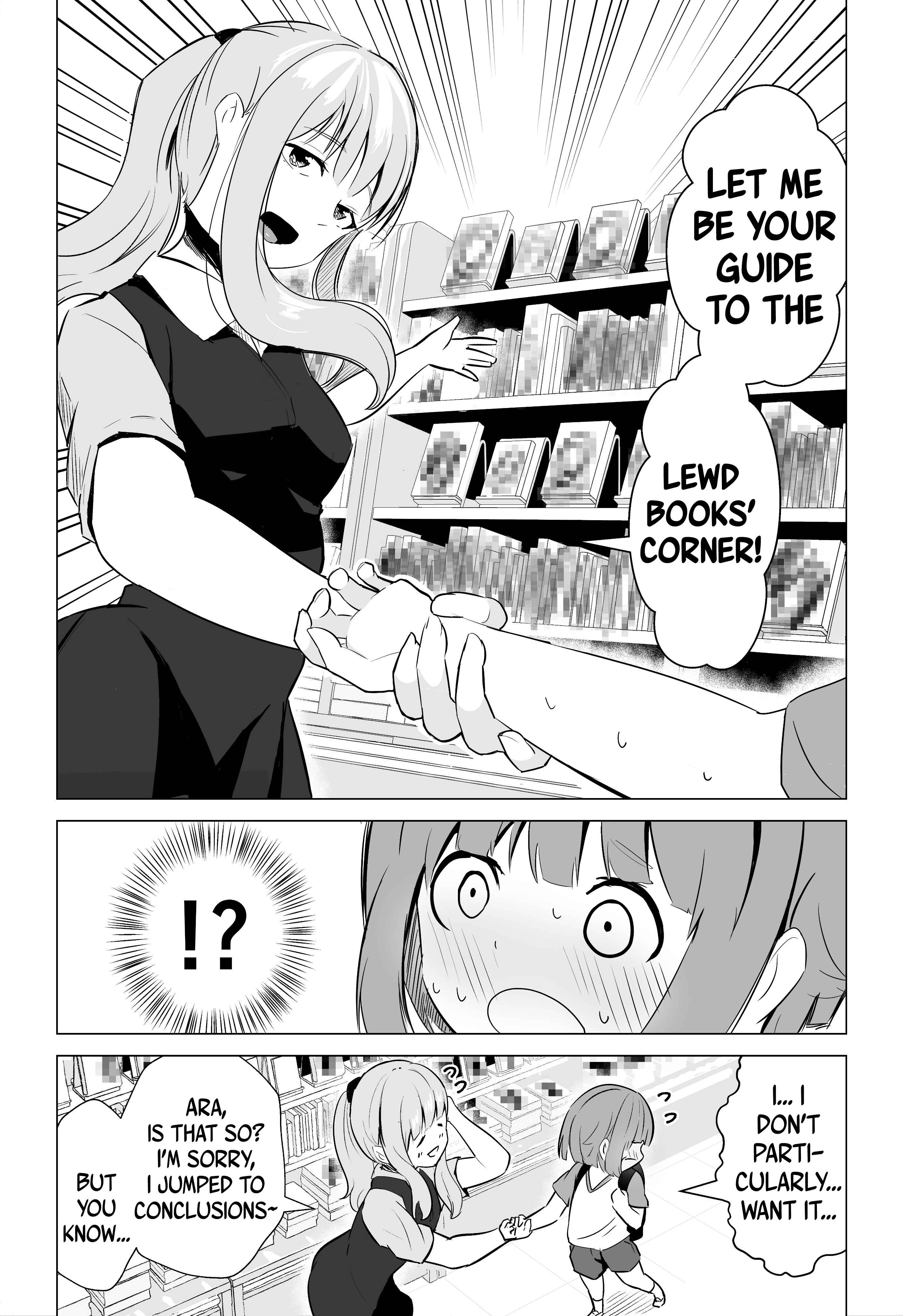Page 3 Chapter 5 When I Tried To Buy An Erobook…