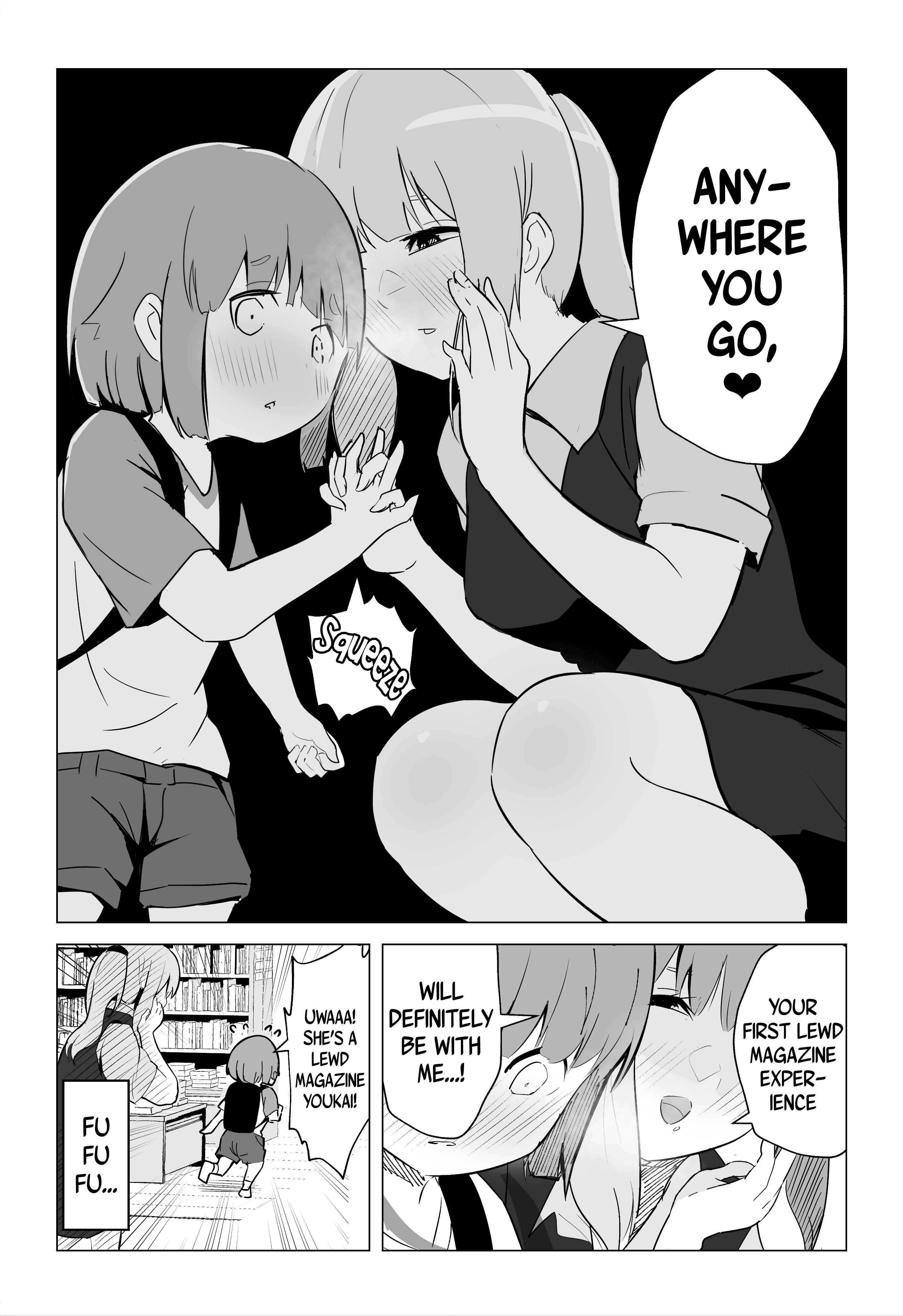 Page 4 Chapter 5 When I Tried To Buy An Erobook…