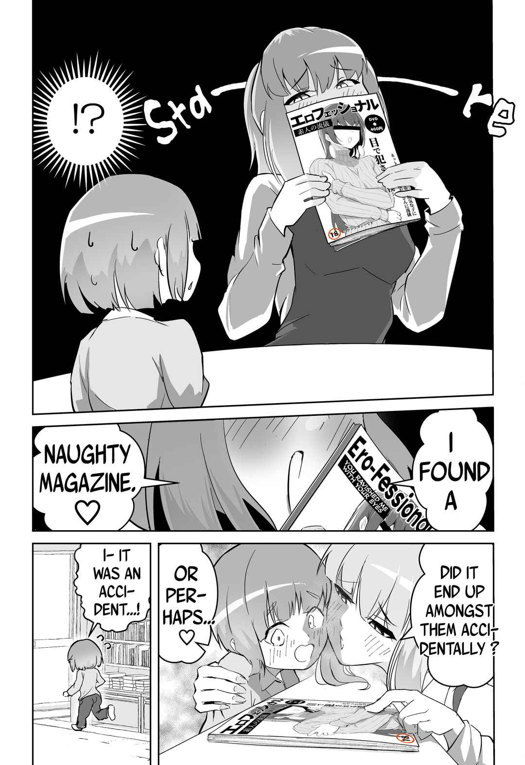 Page 2 Chapter 12 When I Tried To Buy An Erobook…