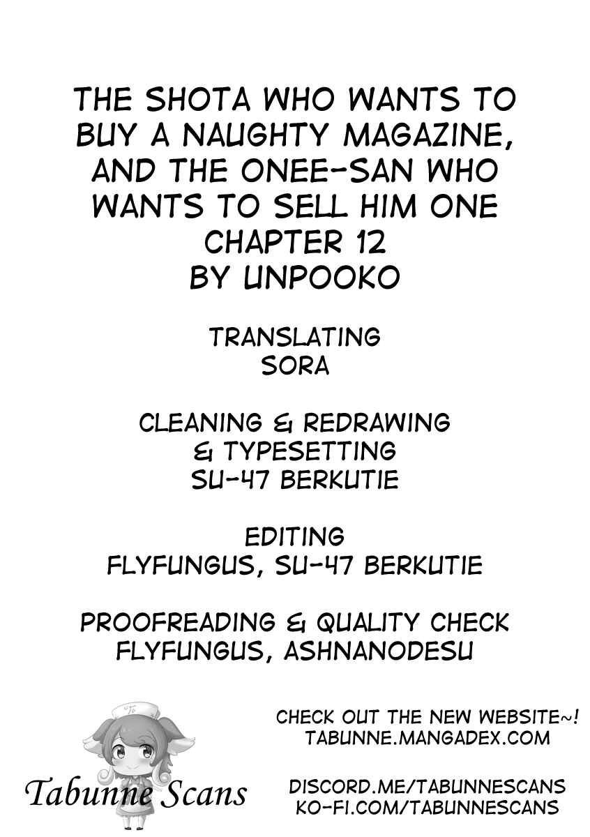 Page 3 Chapter 12 When I Tried To Buy An Erobook…