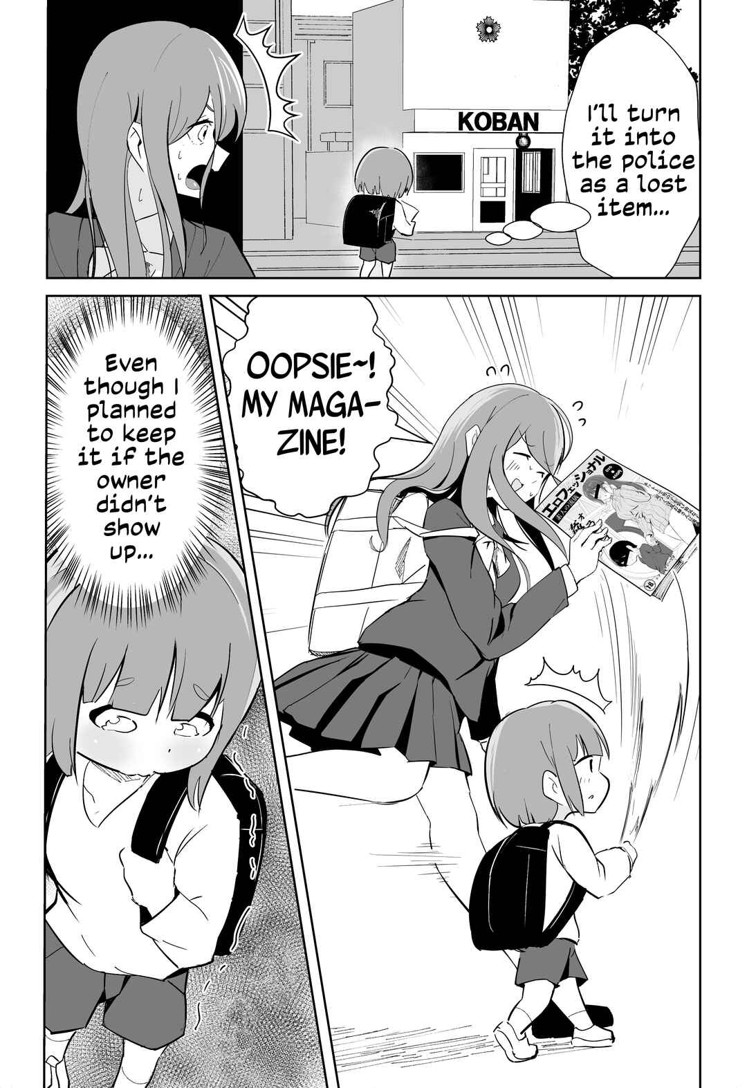 Page 2 Chapter 9 When I Tried To Buy An Erobook…