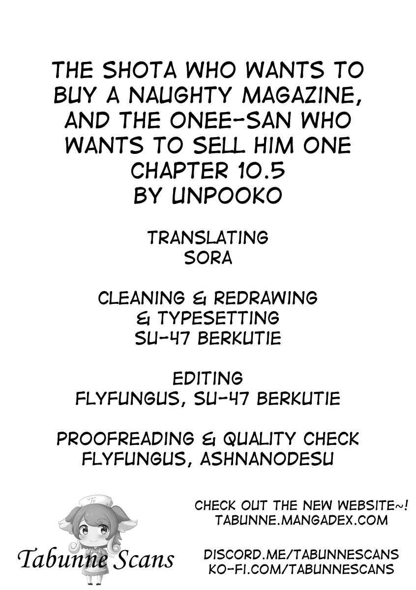 Page 3 Chapter 10.5 When I Tried To Buy An Erobook…