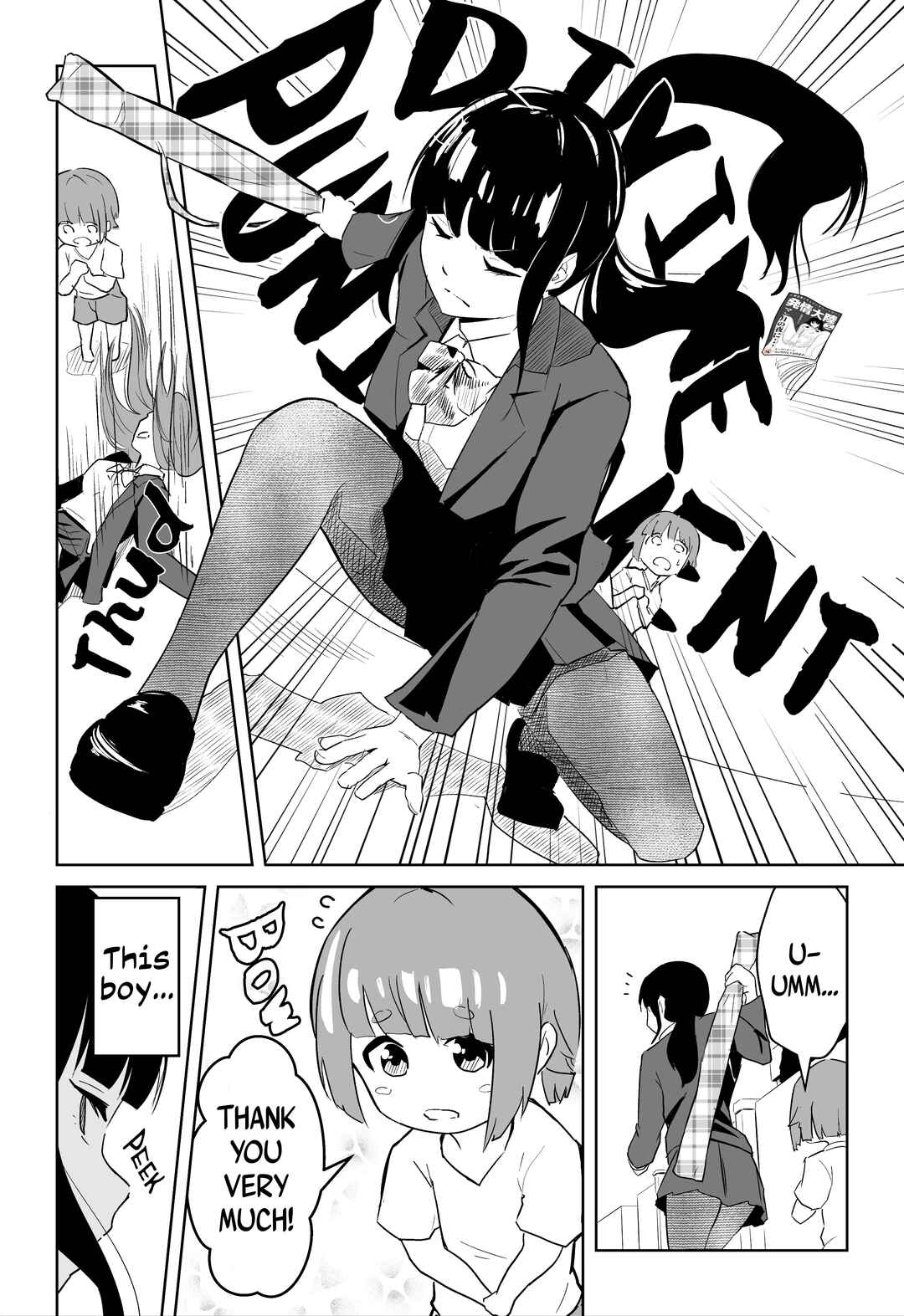 Page 2 Chapter 6 When I Tried To Buy An Erobook…