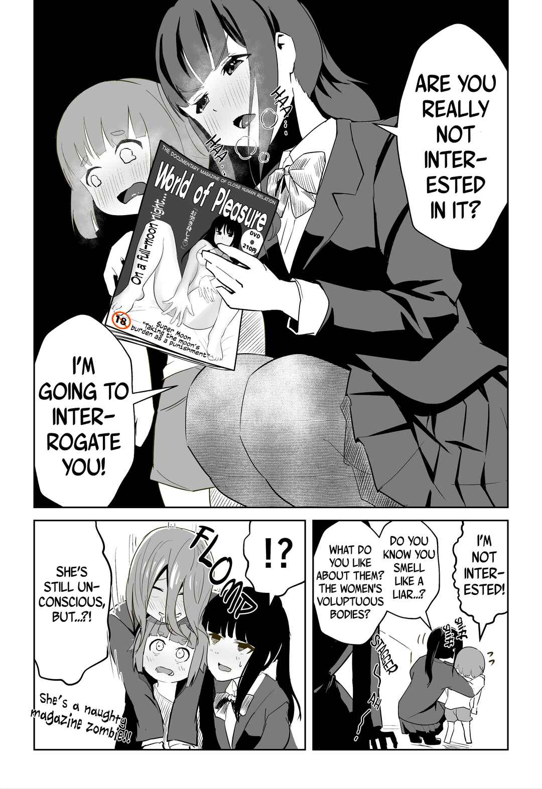 Page 4 Chapter 6 When I Tried To Buy An Erobook…