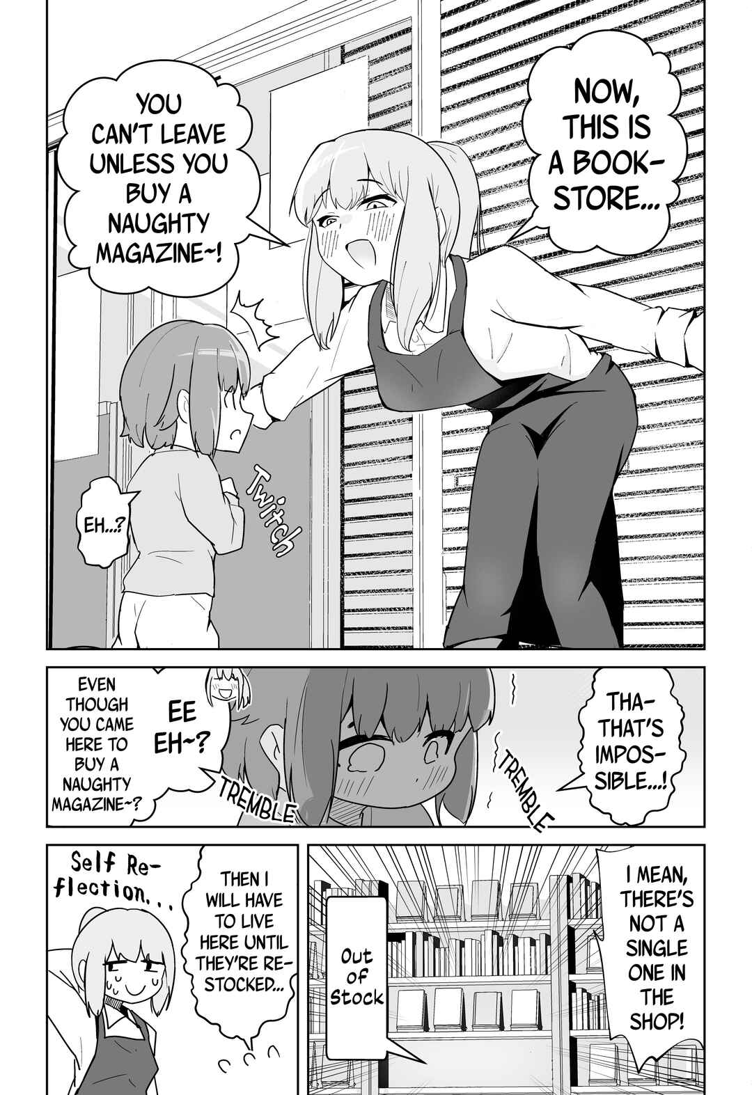 Page 2 Chapter 11 When I Tried To Buy An Erobook…