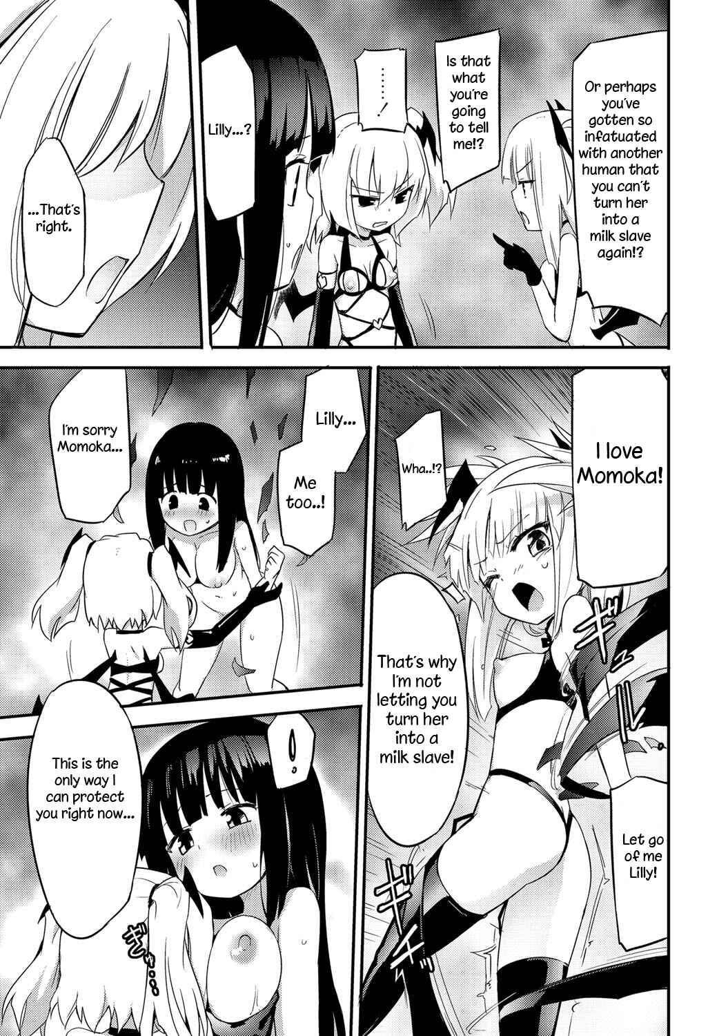 Page 15 Chapter 9 Chichi Yuri Girls