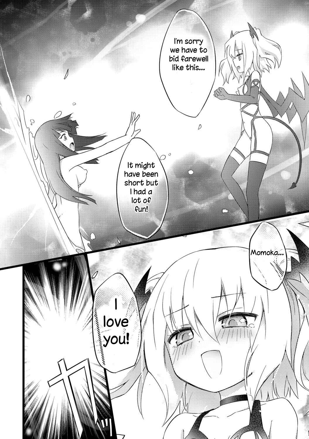 Page 22 Chapter 9 Chichi Yuri Girls
