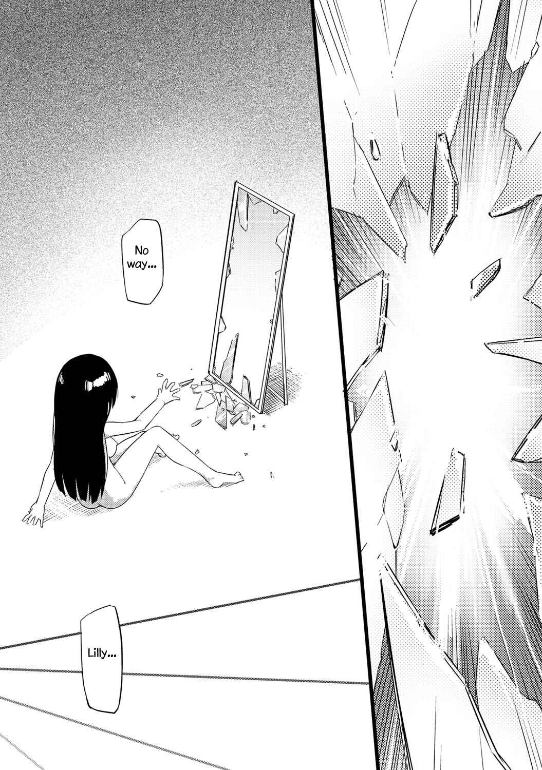 Page 24 Chapter 9 Chichi Yuri Girls