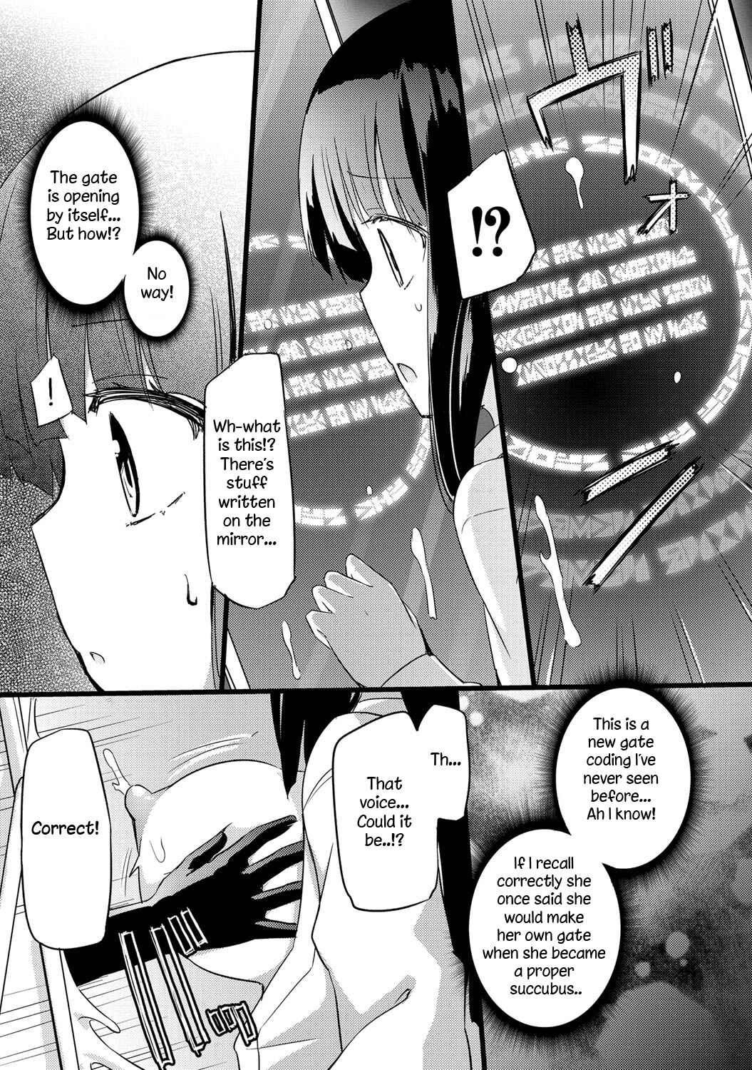 Page 27 Chapter 9 Chichi Yuri Girls