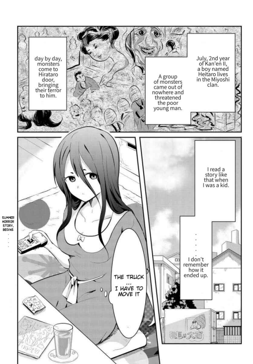 Page 33 Chapter 1.1 Isekai Hitokko Doubutsuen - Boku wa Zetsumetsu Kikushu no Shiikuin ni Narimashita