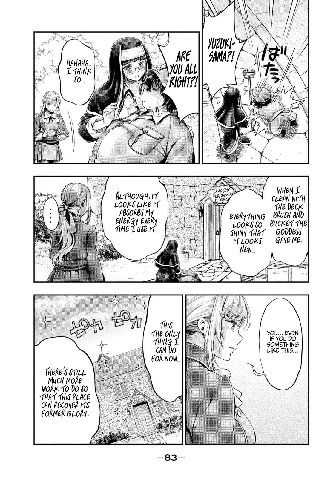 Page 24 Chapter 2 Isekai Hitokko Doubutsuen - Boku wa Zetsumetsu Kikushu no Shiikuin ni Narimashita
