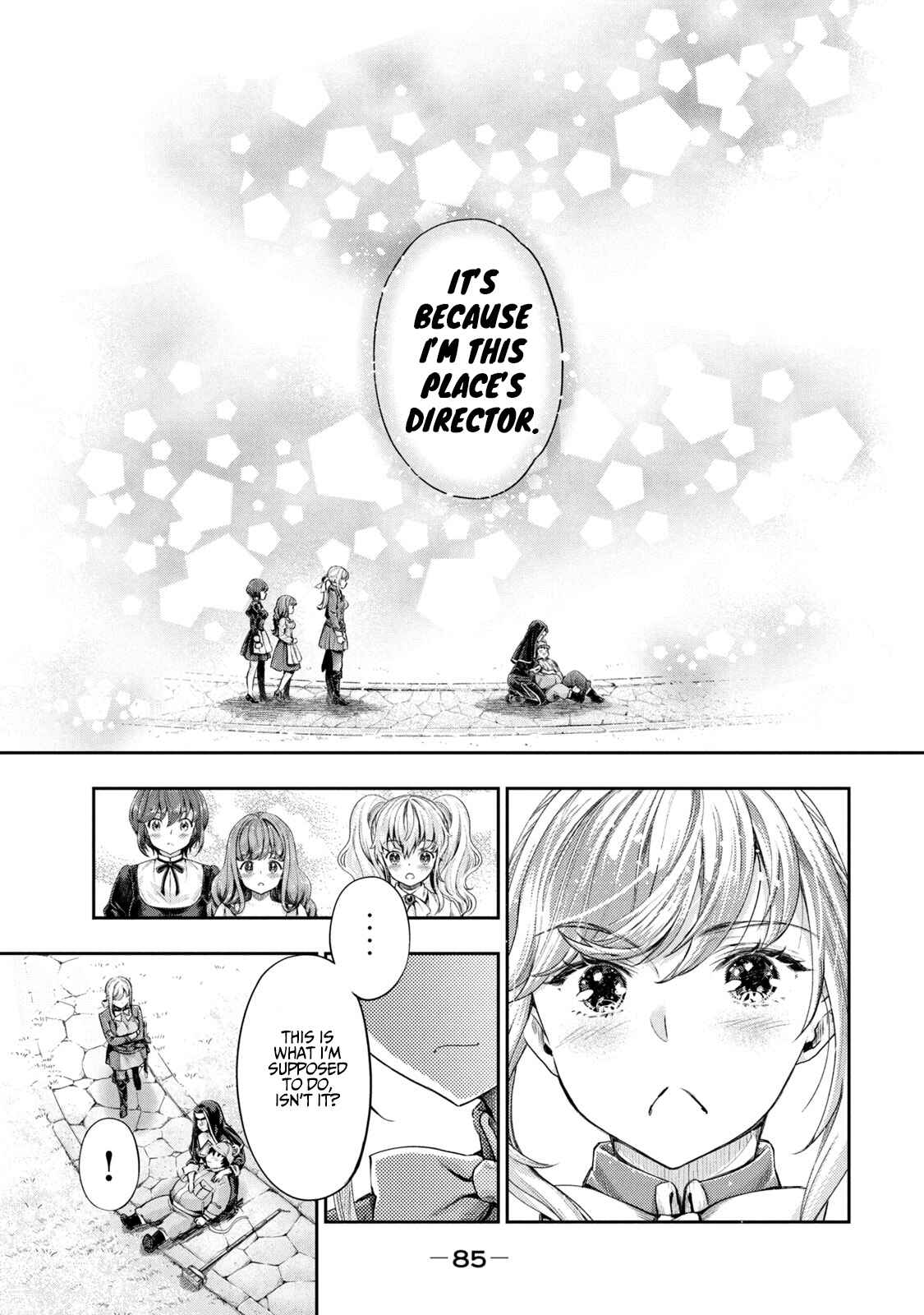 Page 26 Chapter 2 Isekai Hitokko Doubutsuen - Boku wa Zetsumetsu Kikushu no Shiikuin ni Narimashita