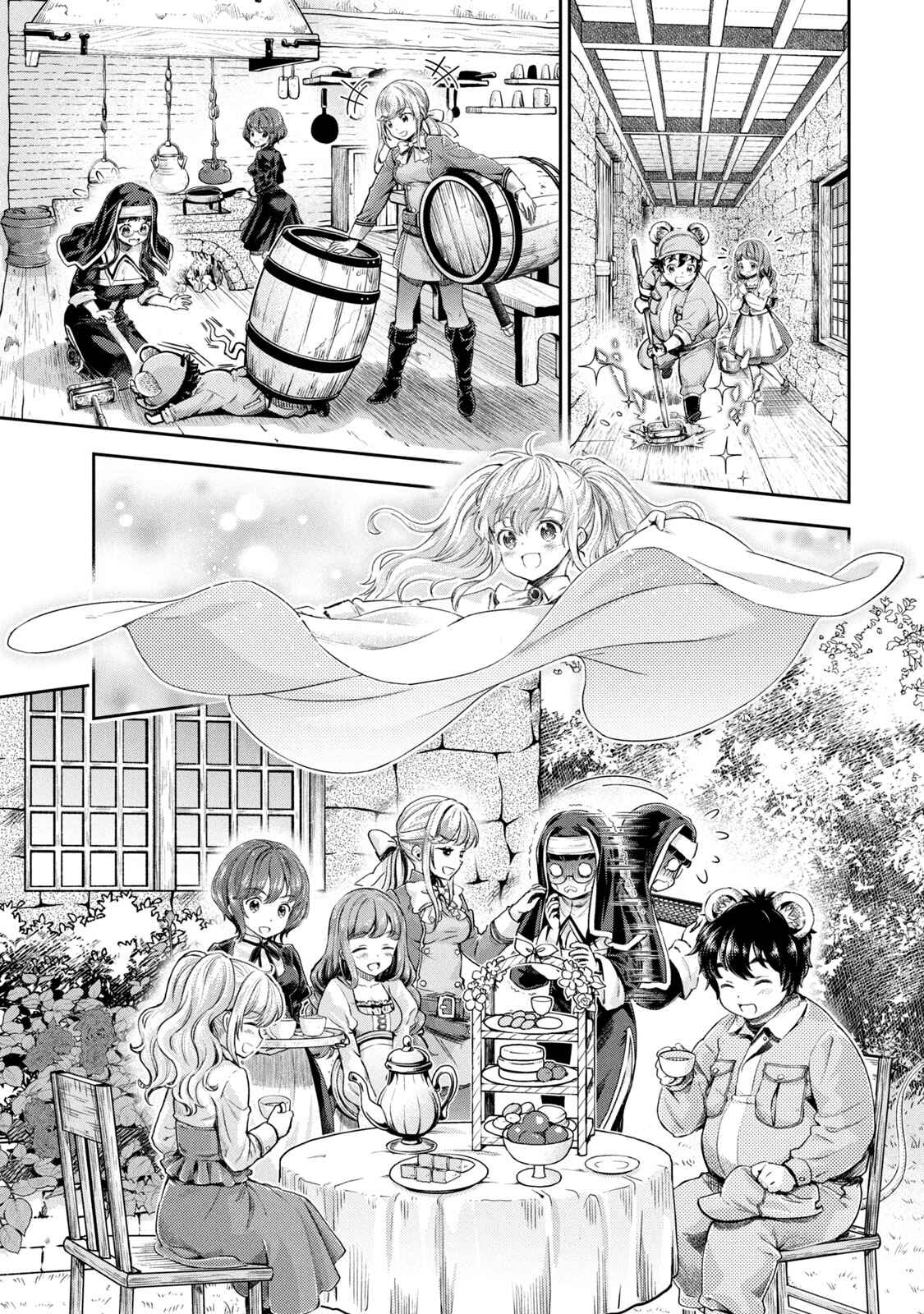 Page 28 Chapter 2 Isekai Hitokko Doubutsuen - Boku wa Zetsumetsu Kikushu no Shiikuin ni Narimashita