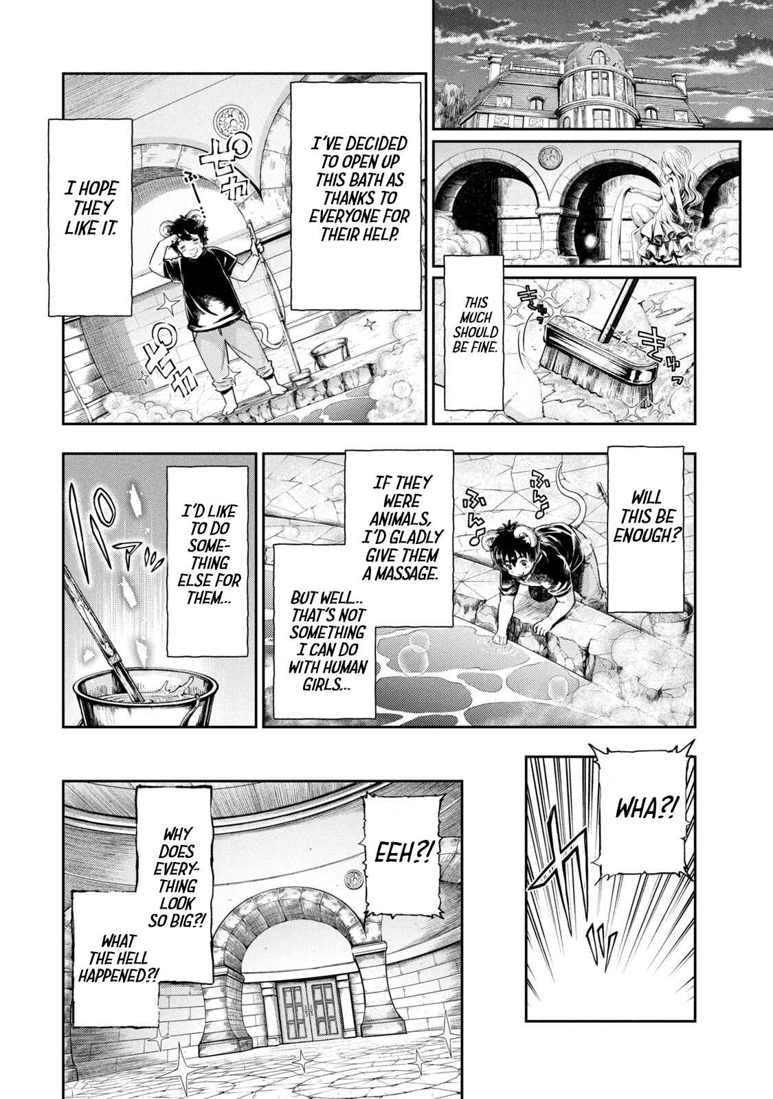 Page 29 Chapter 2 Isekai Hitokko Doubutsuen - Boku wa Zetsumetsu Kikushu no Shiikuin ni Narimashita