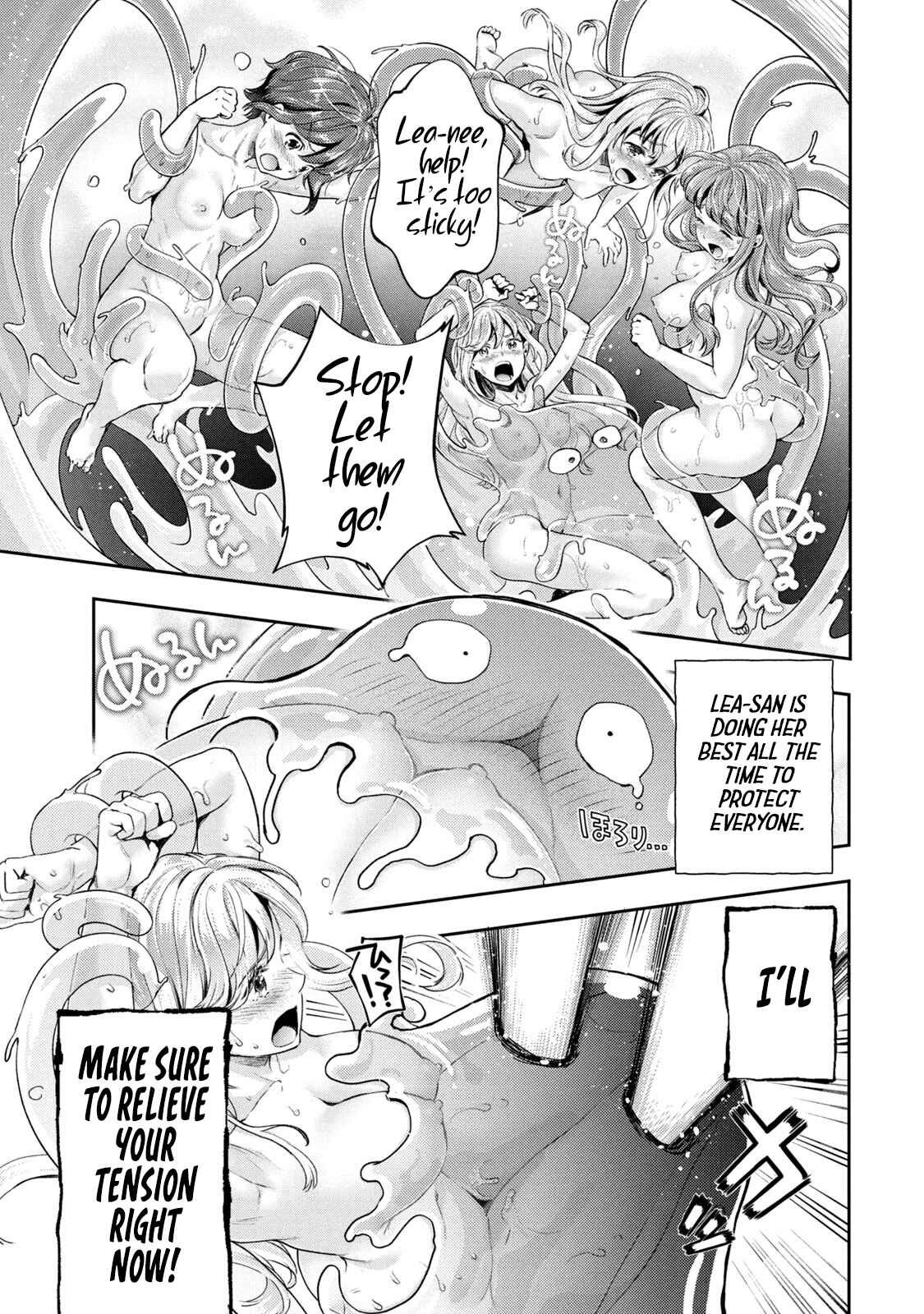 Page 35 Chapter 2 Isekai Hitokko Doubutsuen - Boku wa Zetsumetsu Kikushu no Shiikuin ni Narimashita