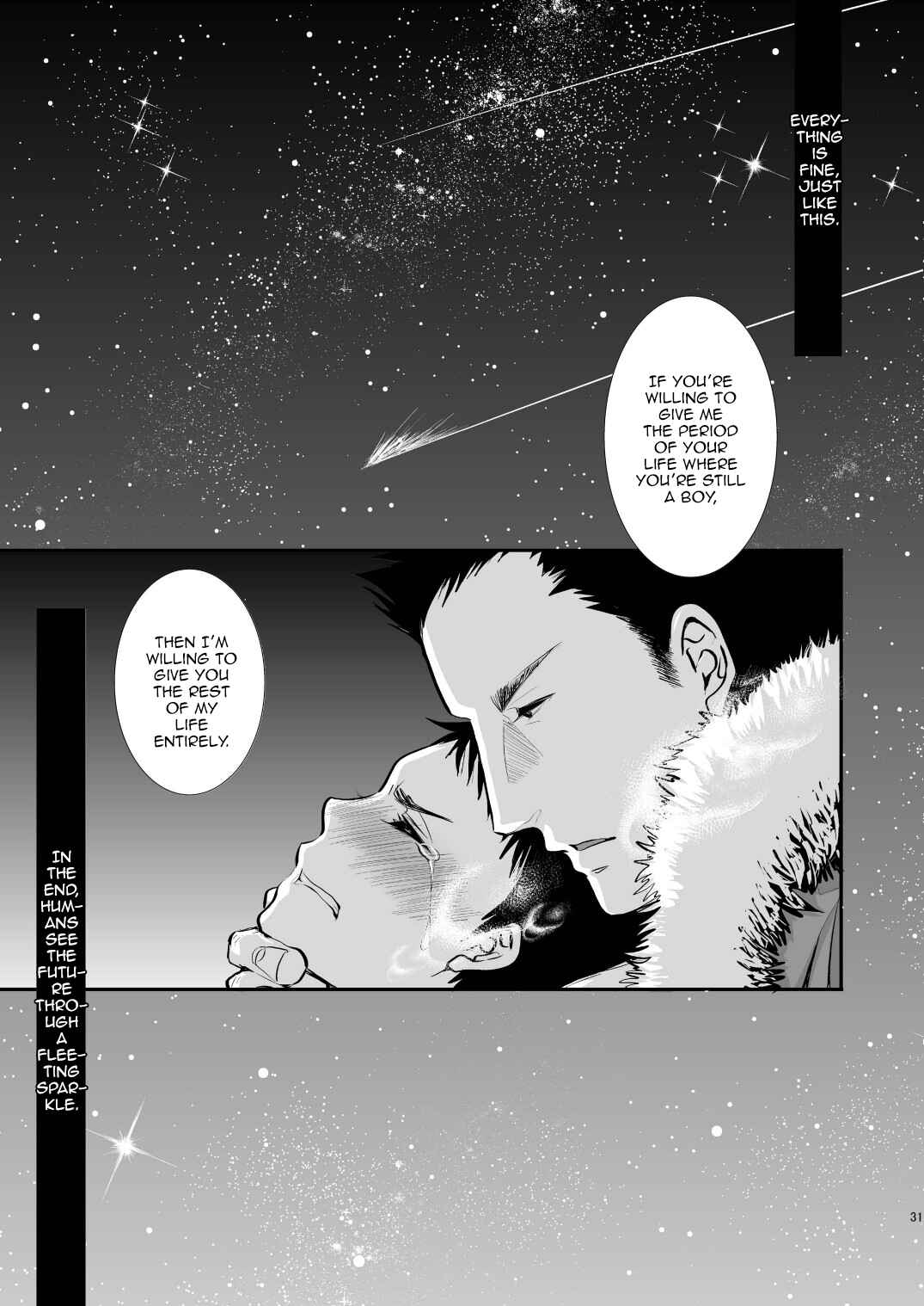 Page 31 Chapter Unknown_d17b Otona no Omocha -Tomoya no Baai-