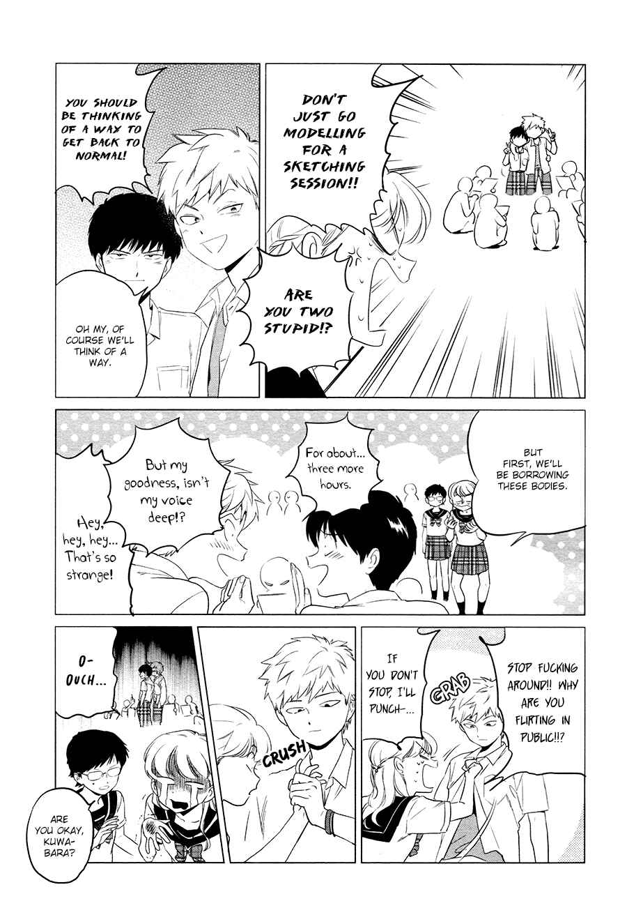 Page 10 Chapter Unknown_9429 Bibibi!!
