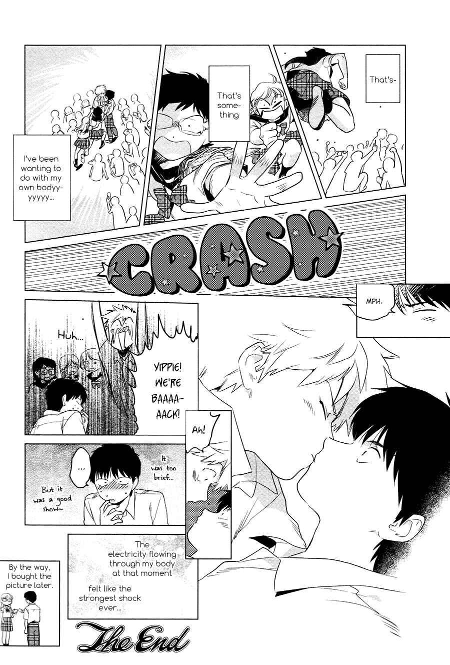 Page 17 Chapter Unknown_9429 Bibibi!!