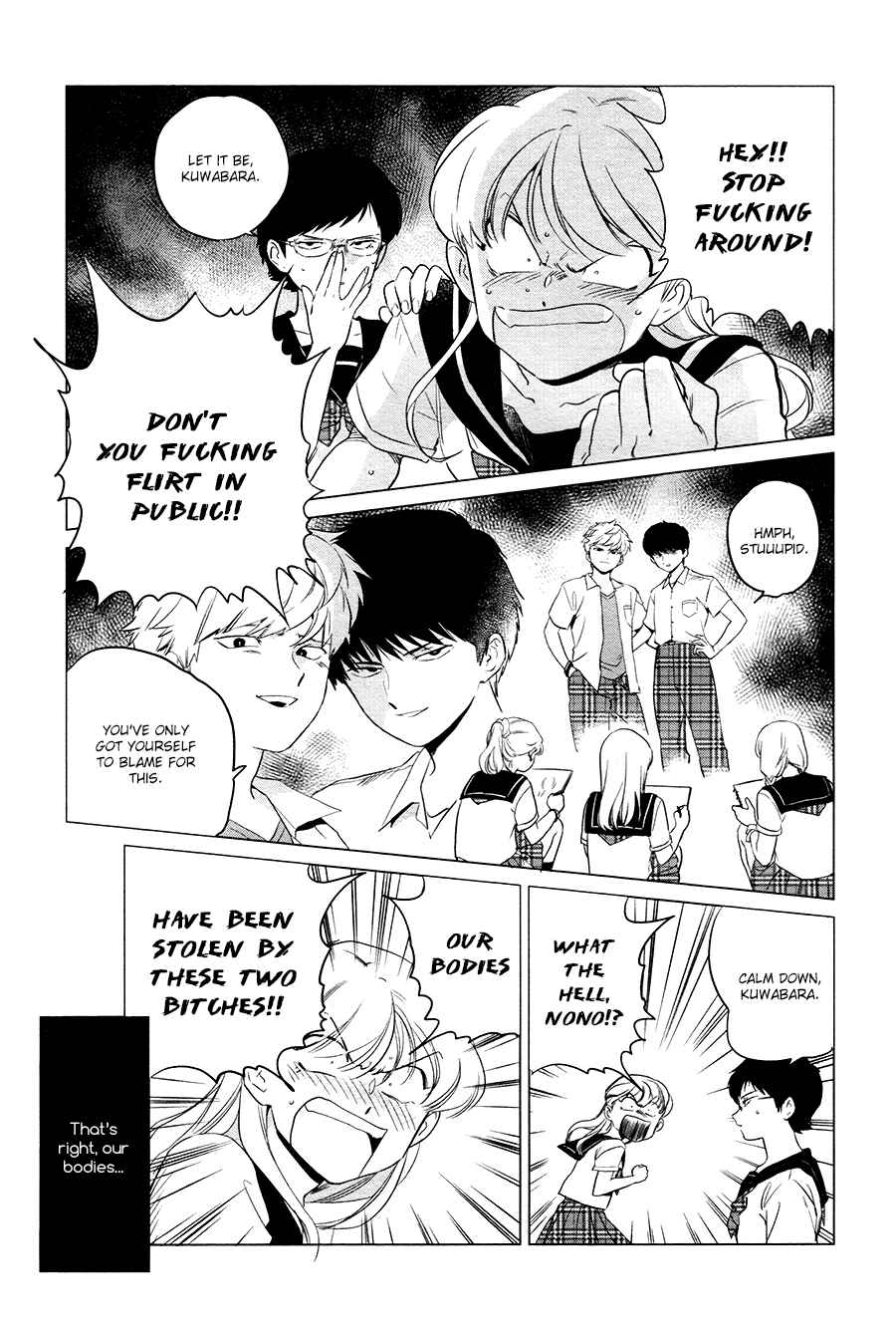 Page 2 Chapter Unknown_9429 Bibibi!!