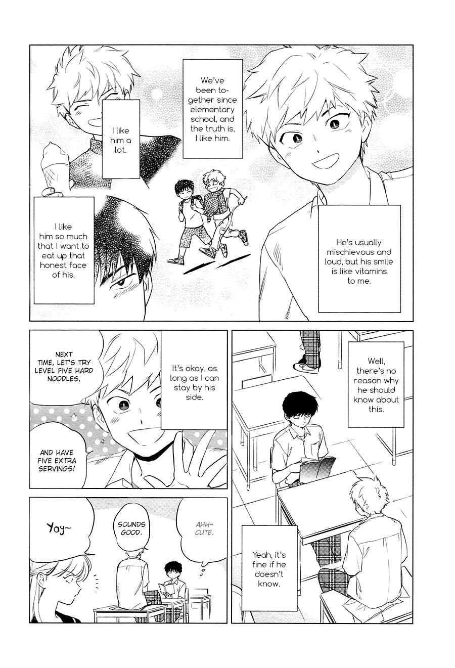Page 5 Chapter Unknown_9429 Bibibi!!