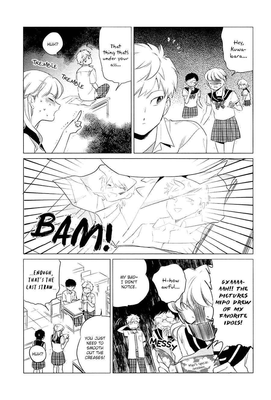 Page 6 Chapter Unknown_9429 Bibibi!!
