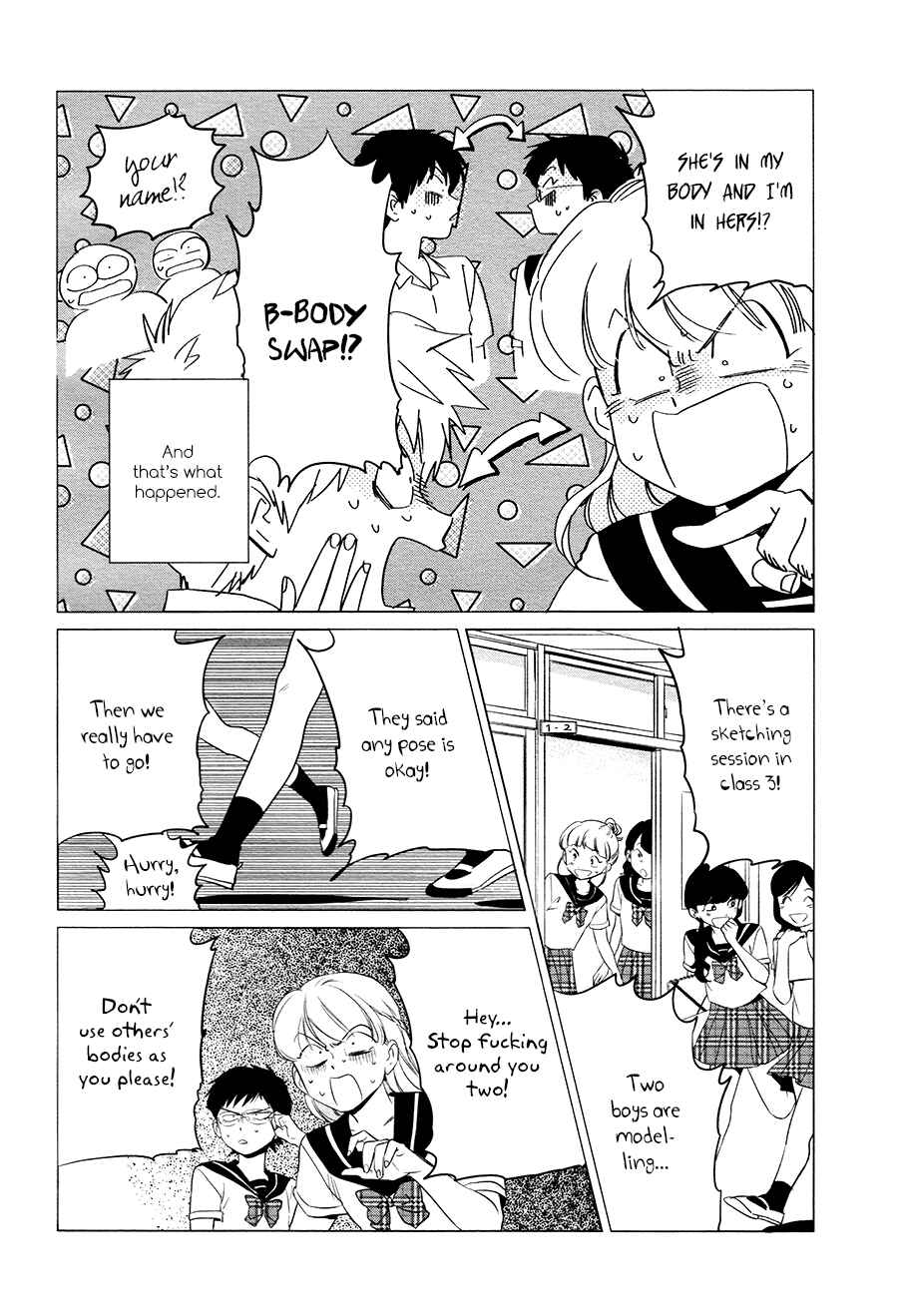 Page 9 Chapter Unknown_9429 Bibibi!!