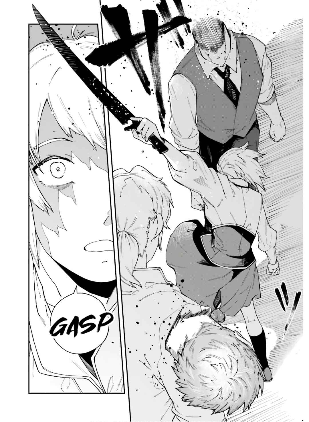Page 26 Chapter 9 Killer and Immortal Target