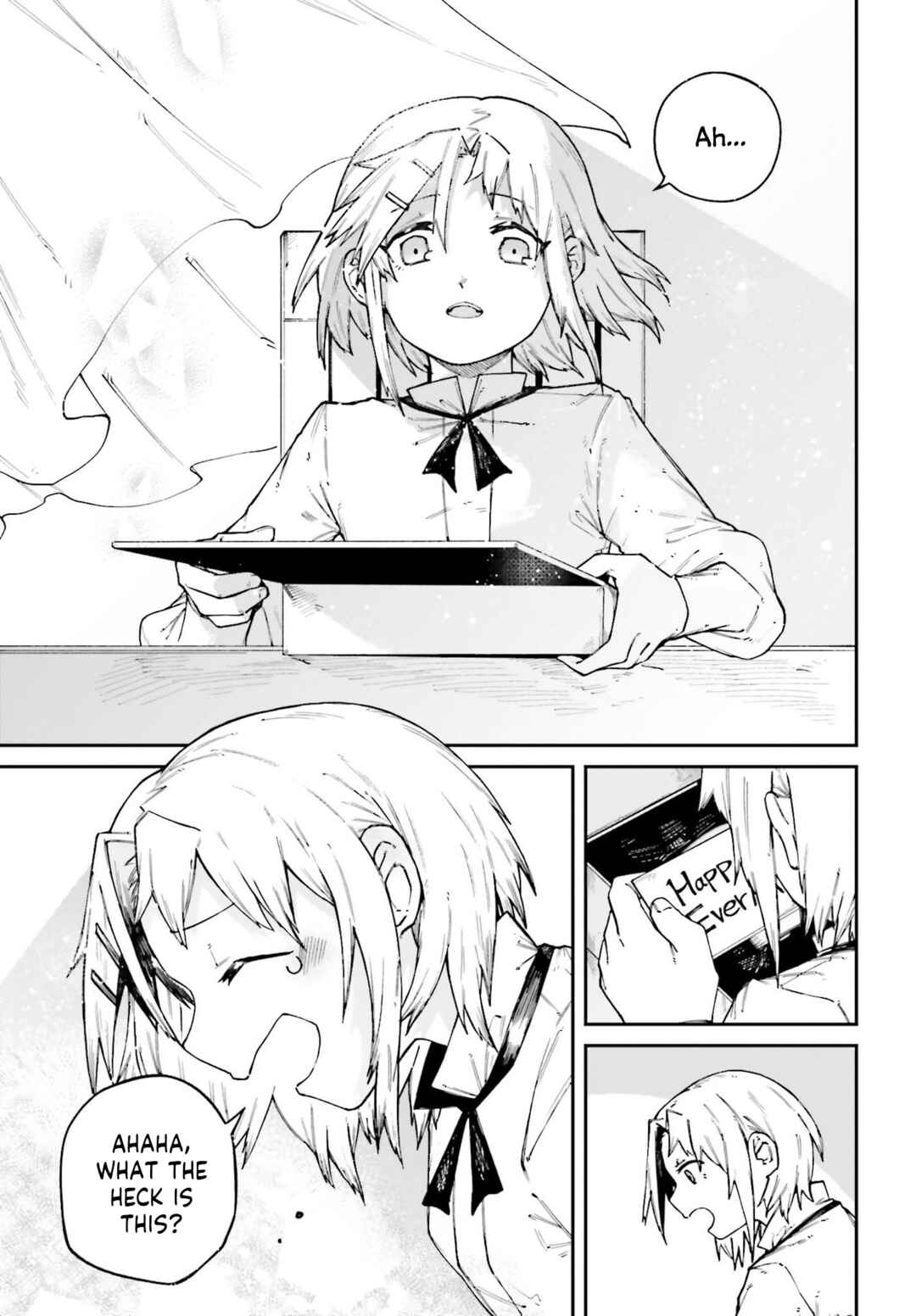 Page 11 Chapter 12 Killer and Immortal Target