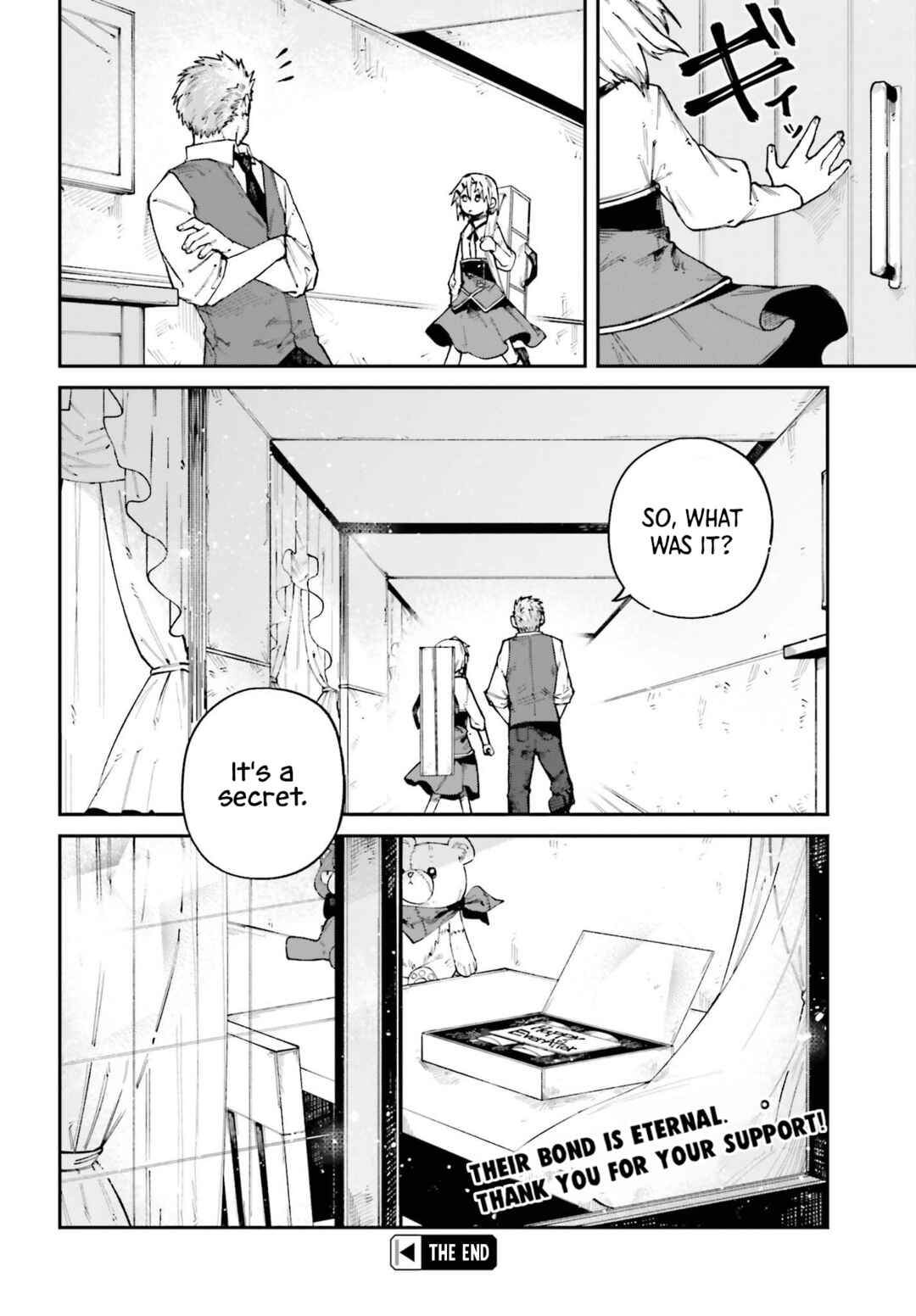 Page 12 Chapter 12 Killer and Immortal Target