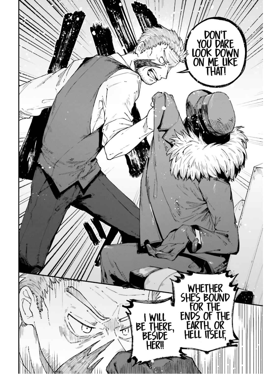 Page 28 Chapter 11 Killer and Immortal Target