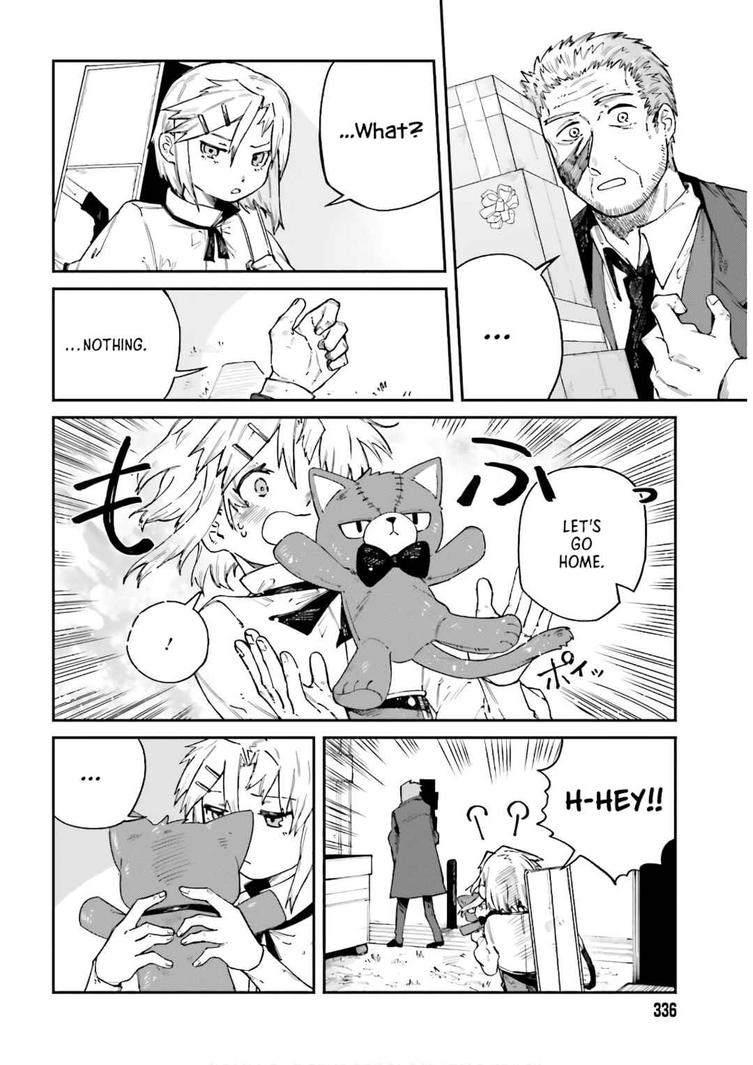 Page 6 Chapter 11 Killer and Immortal Target