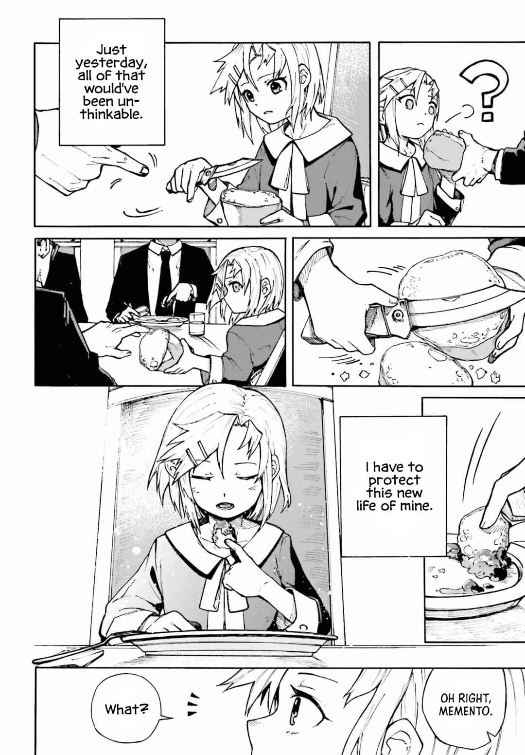 Page 30 Chapter 2 Killer and Immortal Target