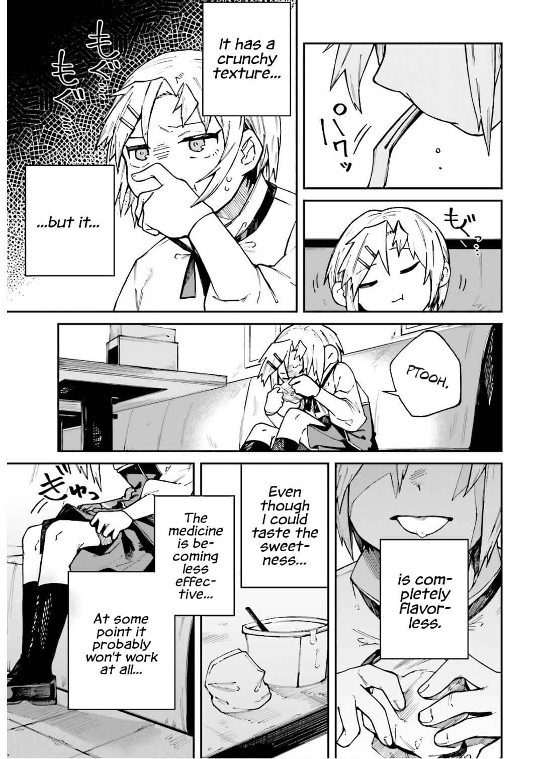 Page 11 Chapter 6 Killer and Immortal Target