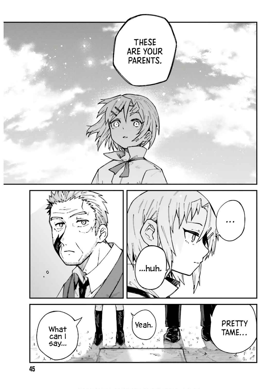 Page 17 Chapter 6 Killer and Immortal Target