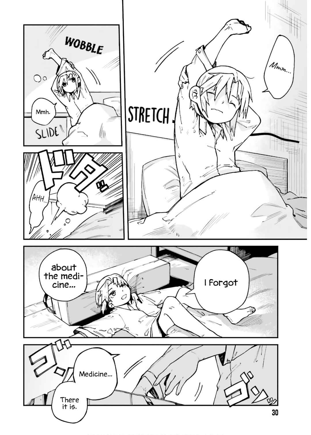 Page 2 Chapter 6 Killer and Immortal Target