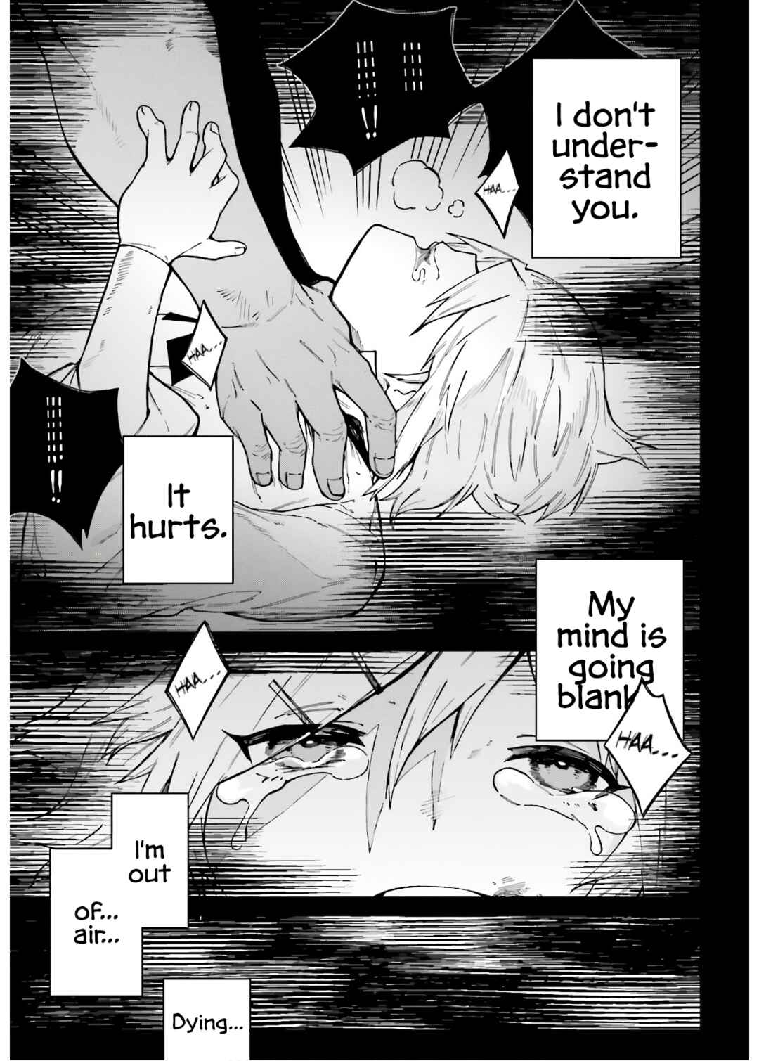 Page 23 Chapter 6 Killer and Immortal Target